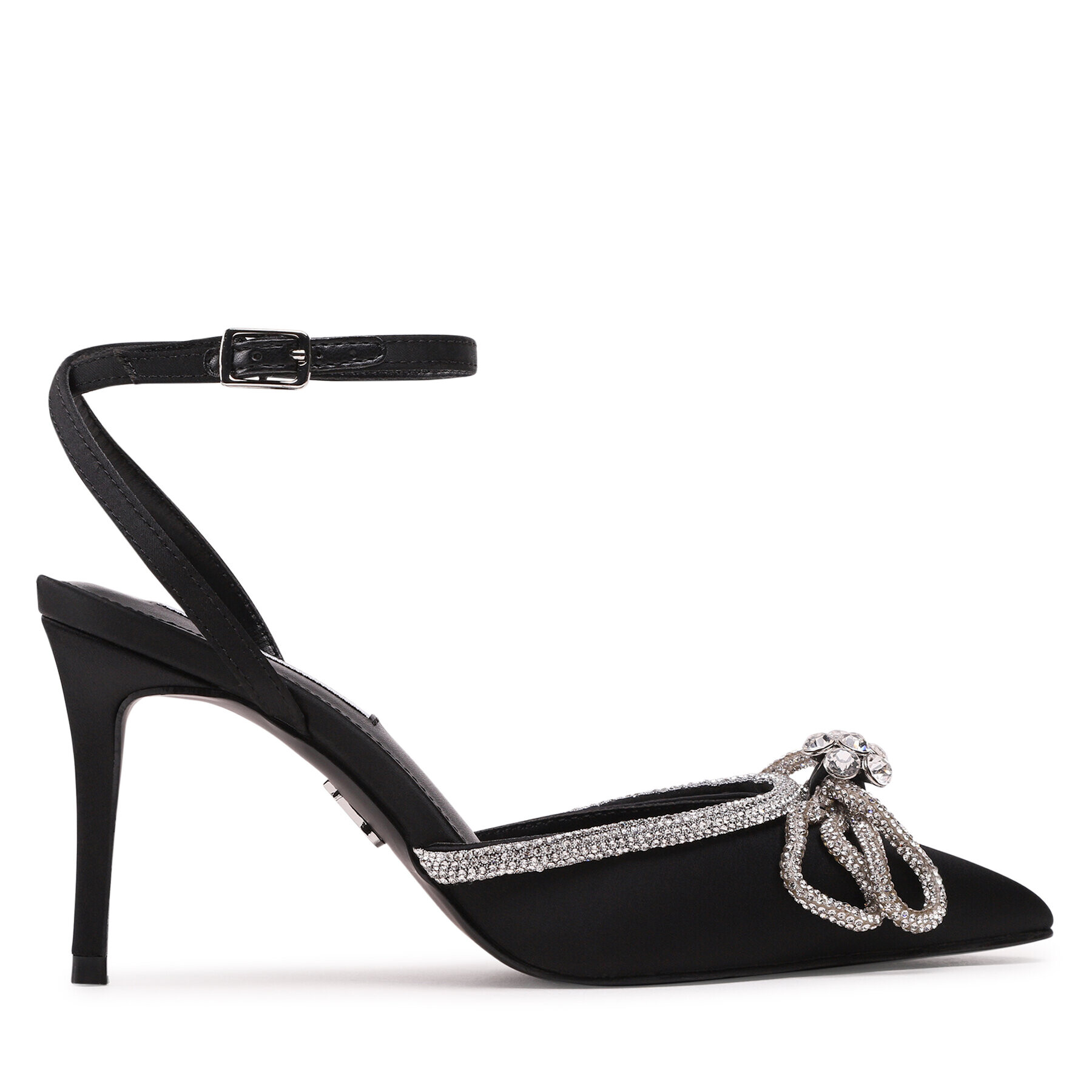 Steve Madden Сандали Leia SM11002101-001 Черен - Pepit.bg