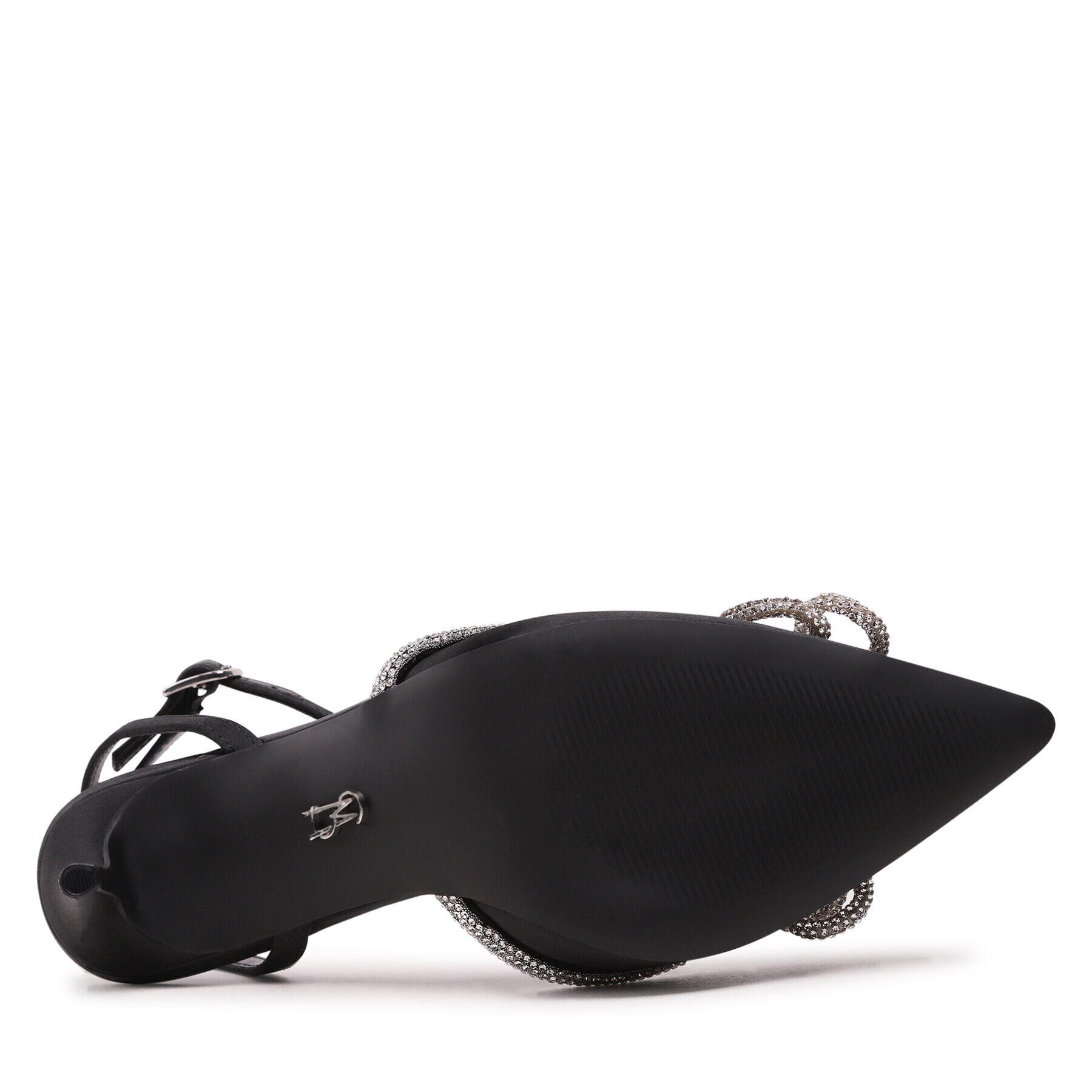 Steve Madden Сандали Leia SM11002101-001 Черен - Pepit.bg