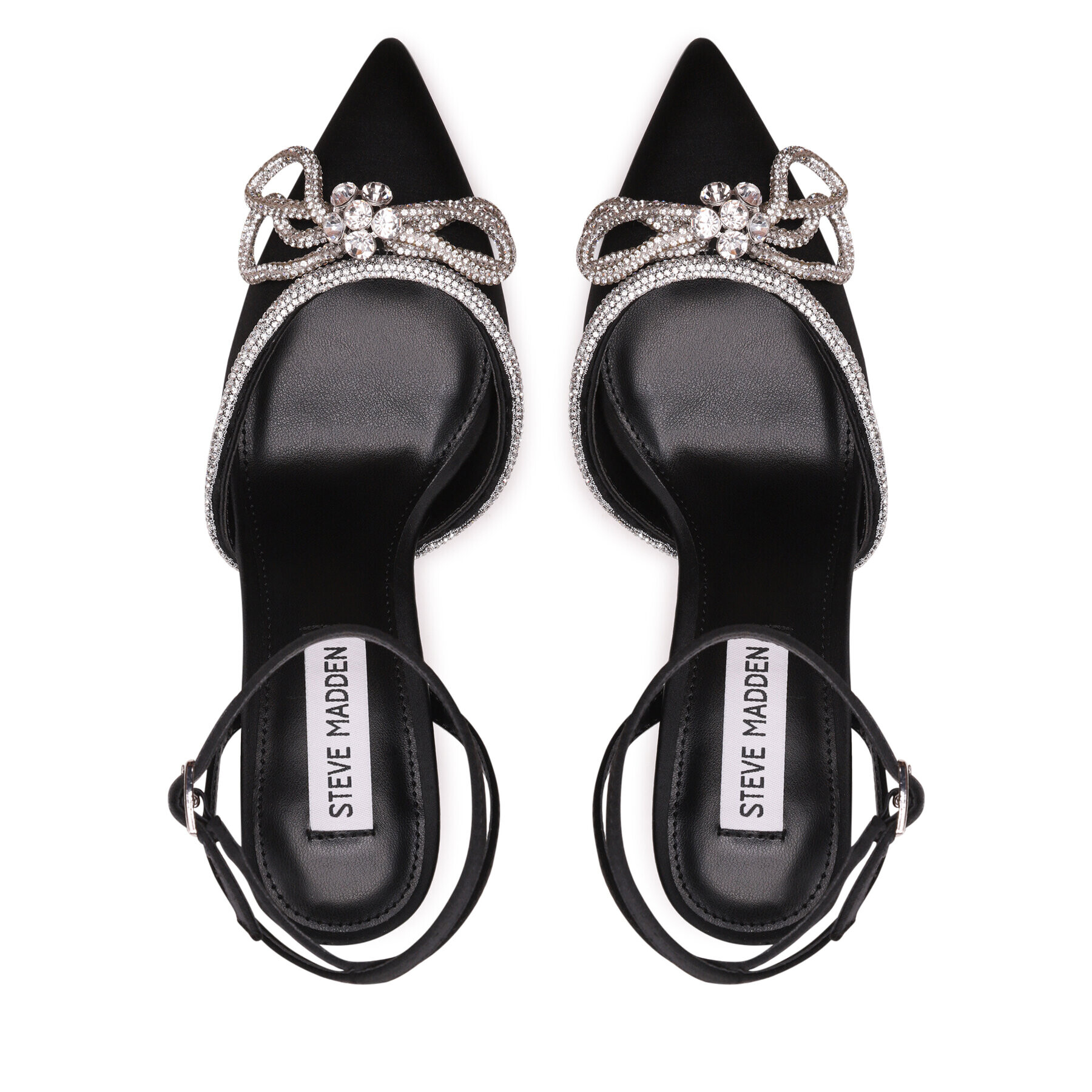 Steve Madden Сандали Leia SM11002101-001 Черен - Pepit.bg