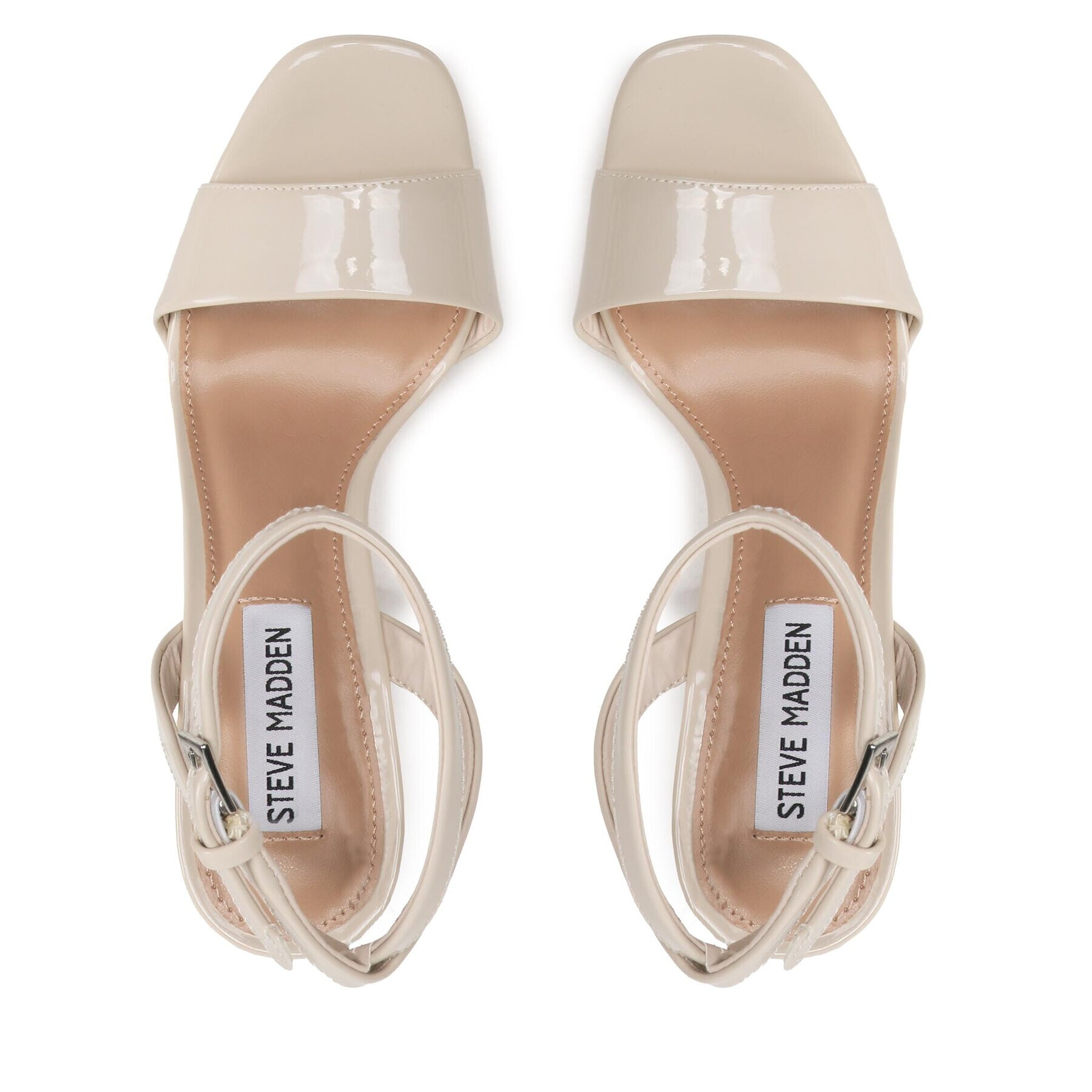 Steve Madden Сандали Lessa SM11001631-288 Екрю - Pepit.bg