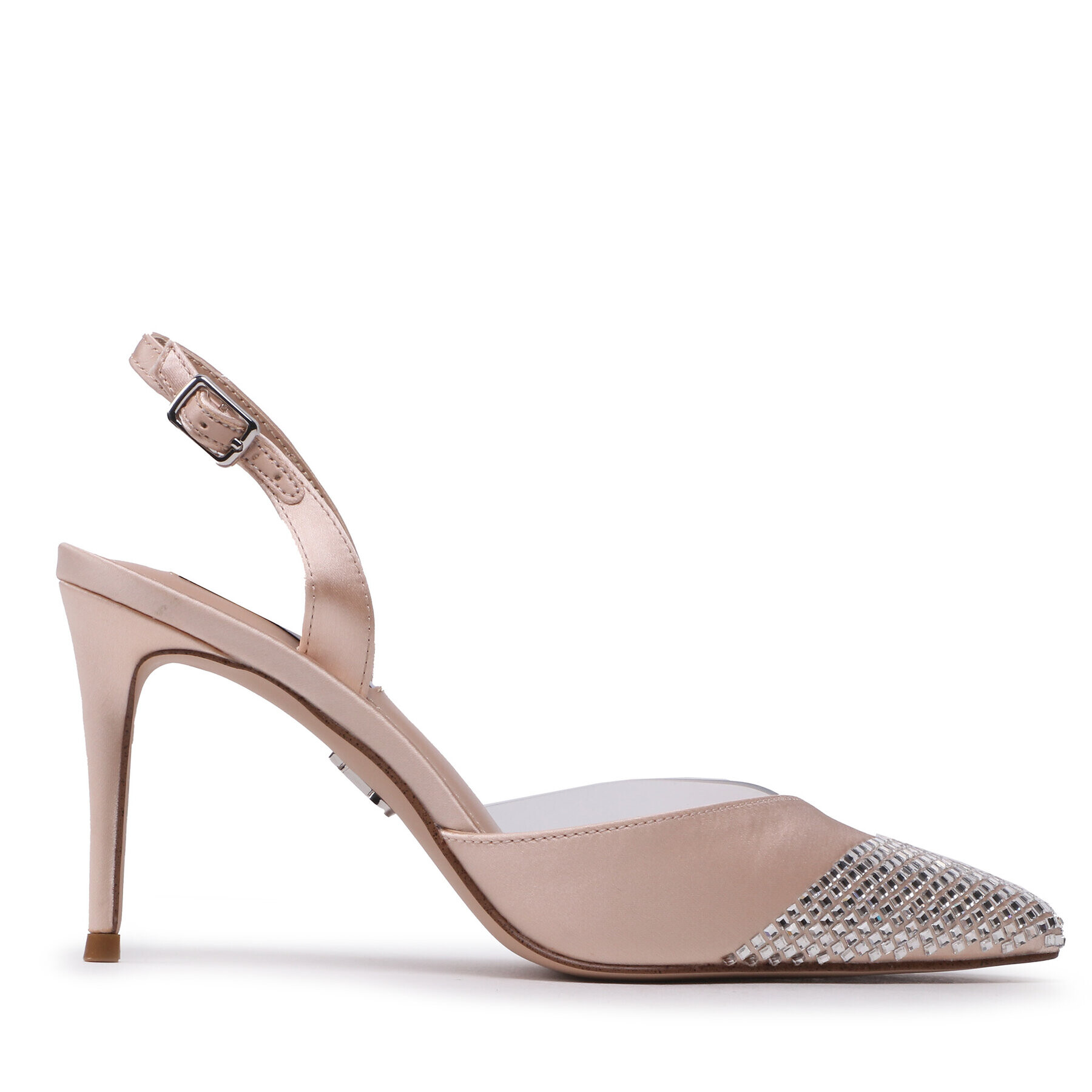 Steve Madden Сандали Lizandra SM11002340-485 Бежов - Pepit.bg