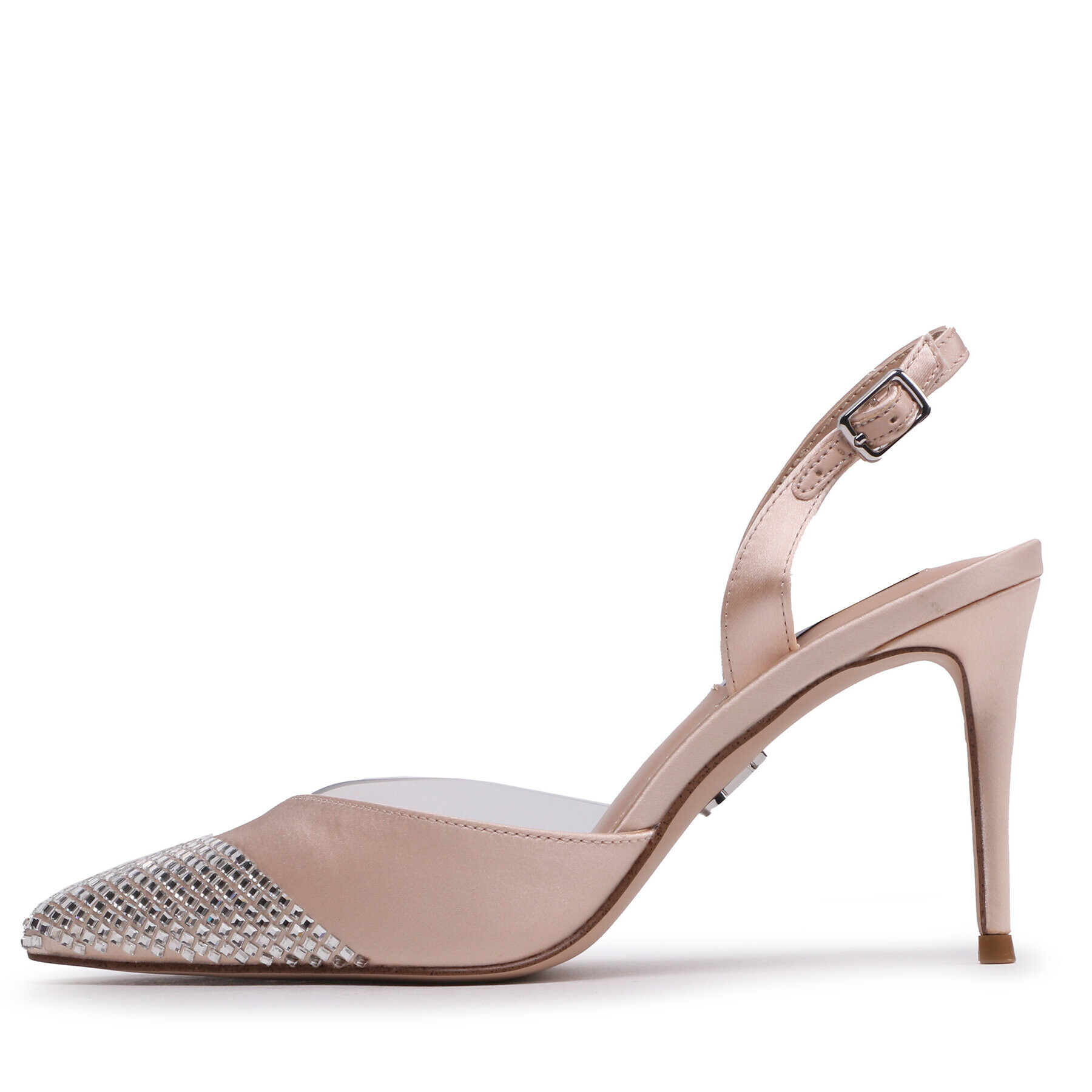 Steve Madden Сандали Lizandra SM11002340-485 Бежов - Pepit.bg