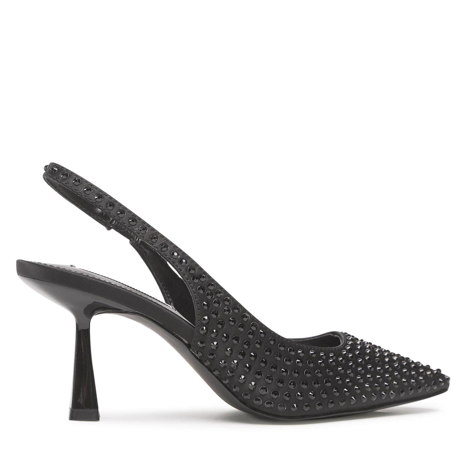 Steve Madden Сандали Lustrous-R SM11002153-02003-001 Черен - Pepit.bg