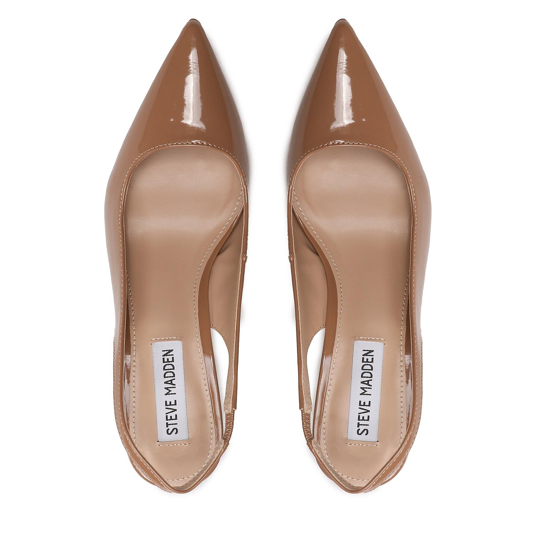 Steve Madden Сандали Lustrous SM11002088-02002-238 Кафяв - Pepit.bg