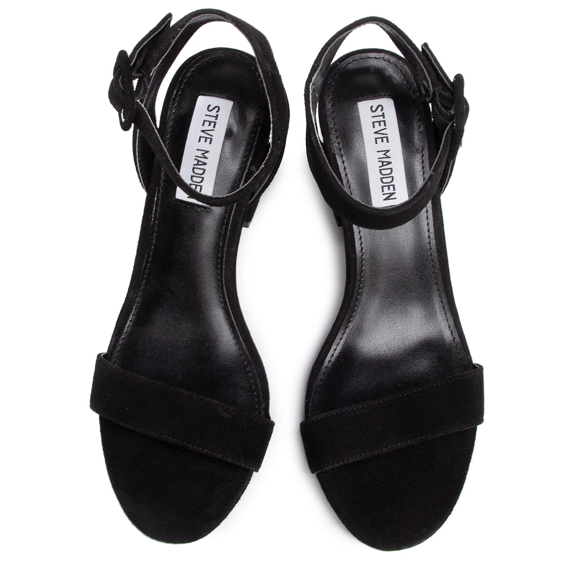 Steve Madden Сандали Malia SM11000945-03002-015 Черен - Pepit.bg