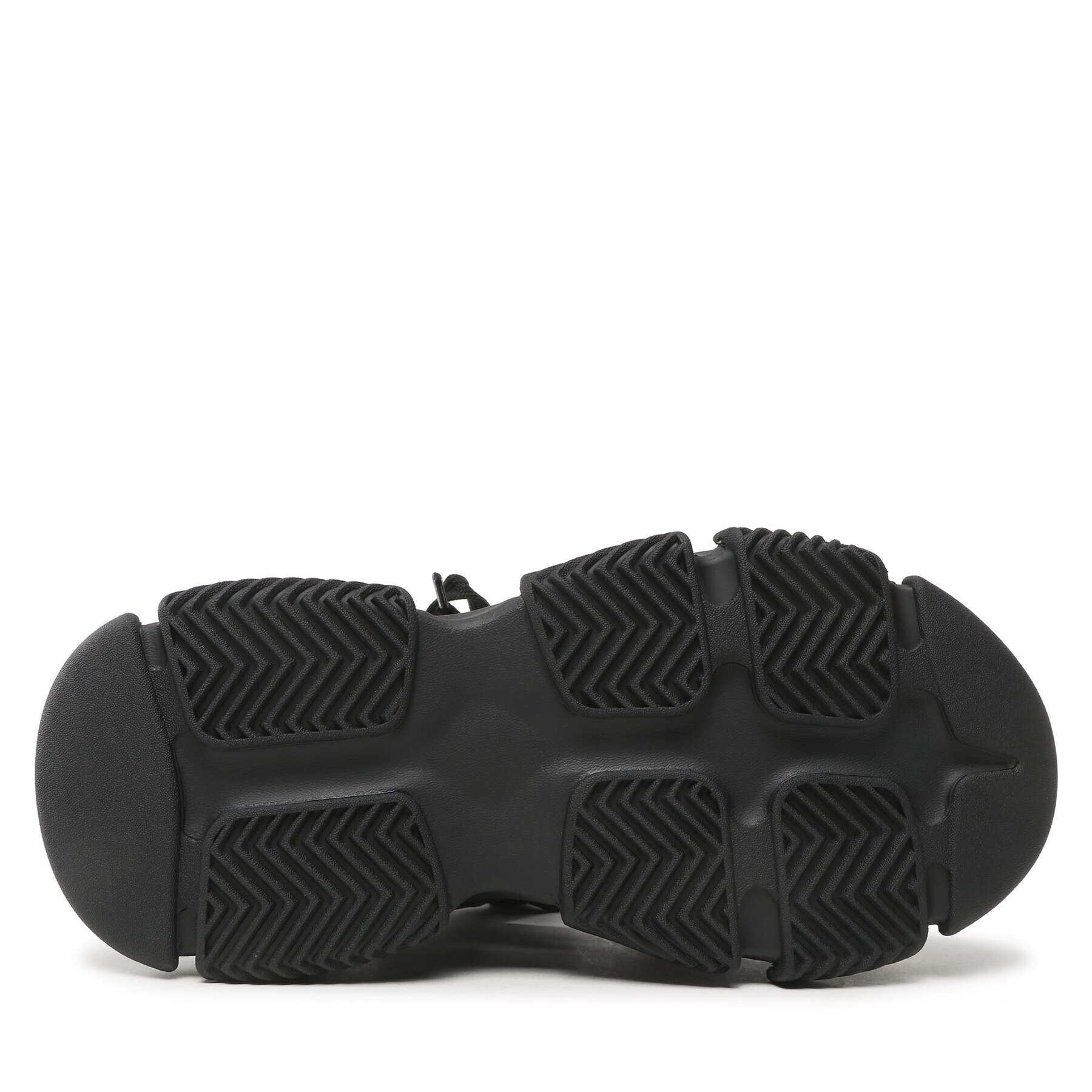 Steve Madden Сандали Playfield SM11002473-001 Черен - Pepit.bg