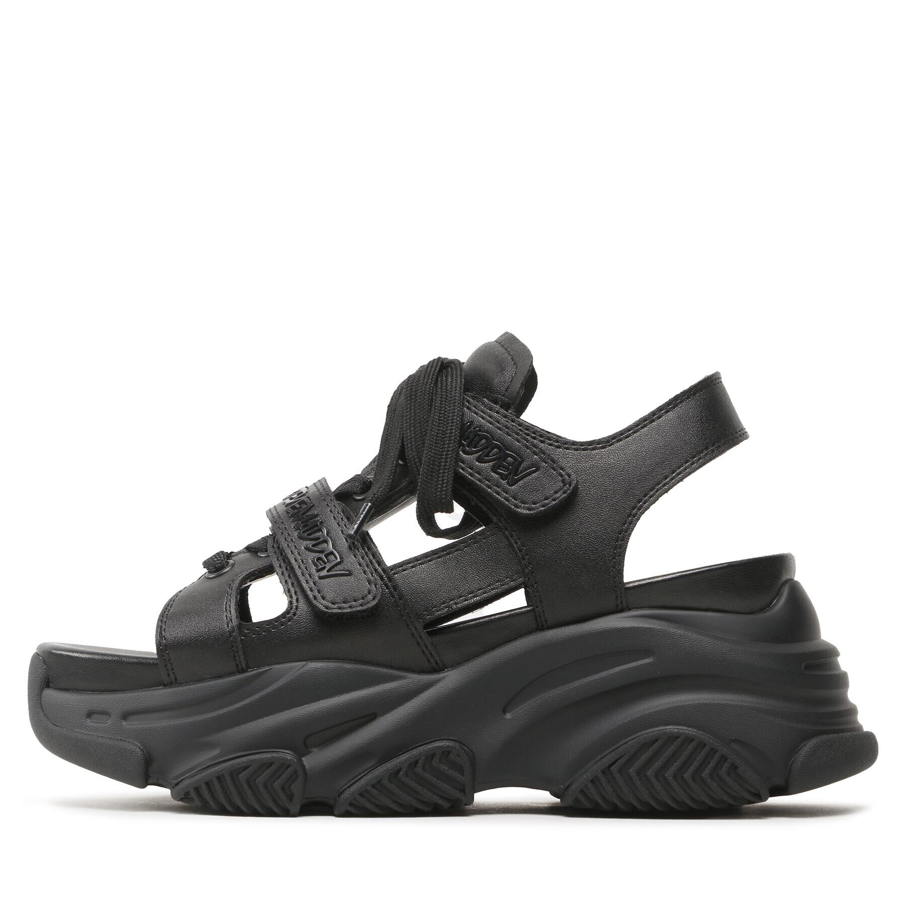 Steve Madden Сандали Playfield SM11002473-001 Черен - Pepit.bg