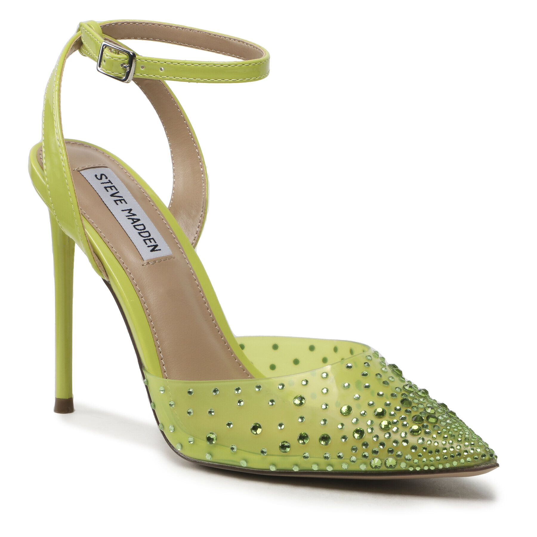 Steve Madden Сандали Revert SM11001400-32C Зелен - Pepit.bg