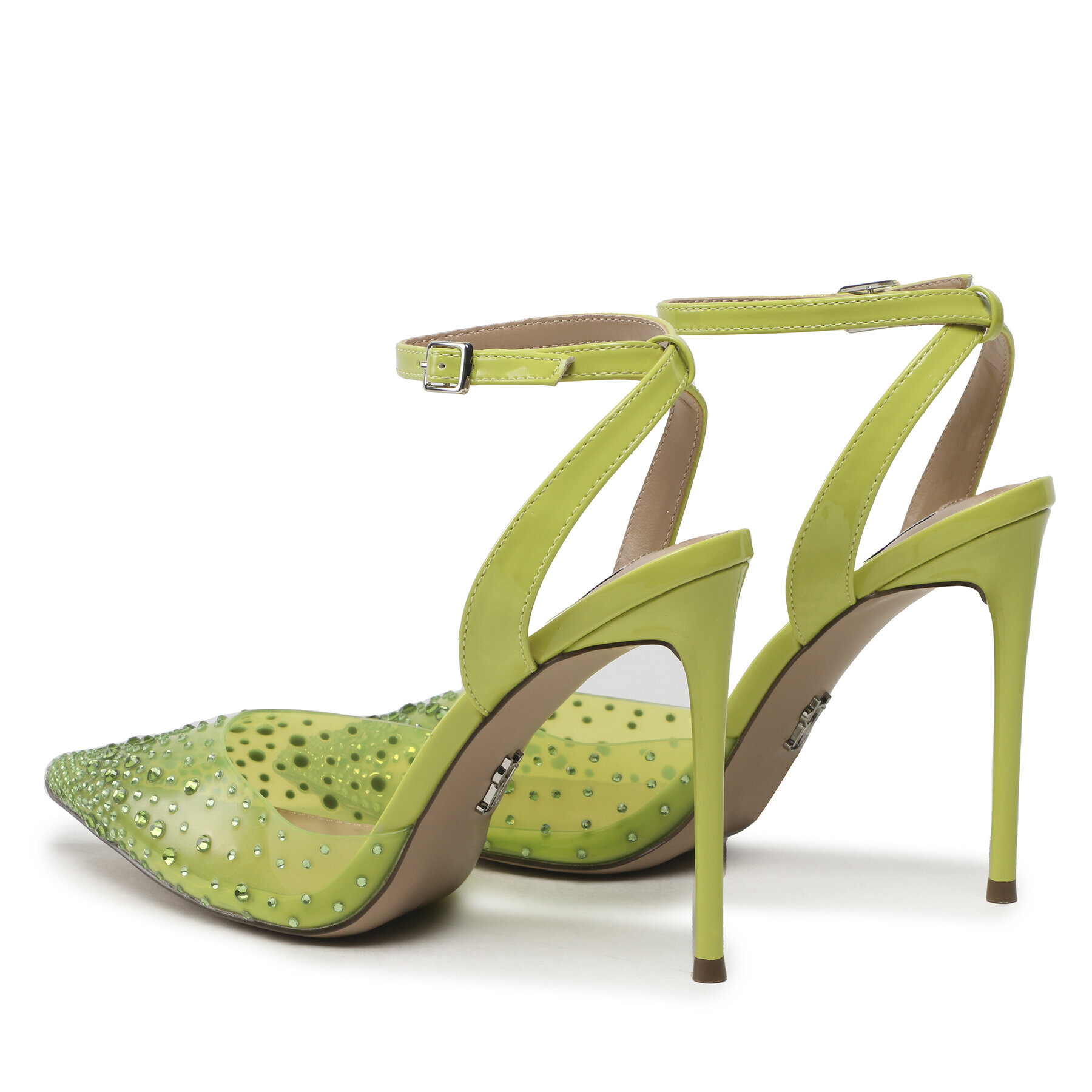 Steve Madden Сандали Revert SM11001400-32C Зелен - Pepit.bg