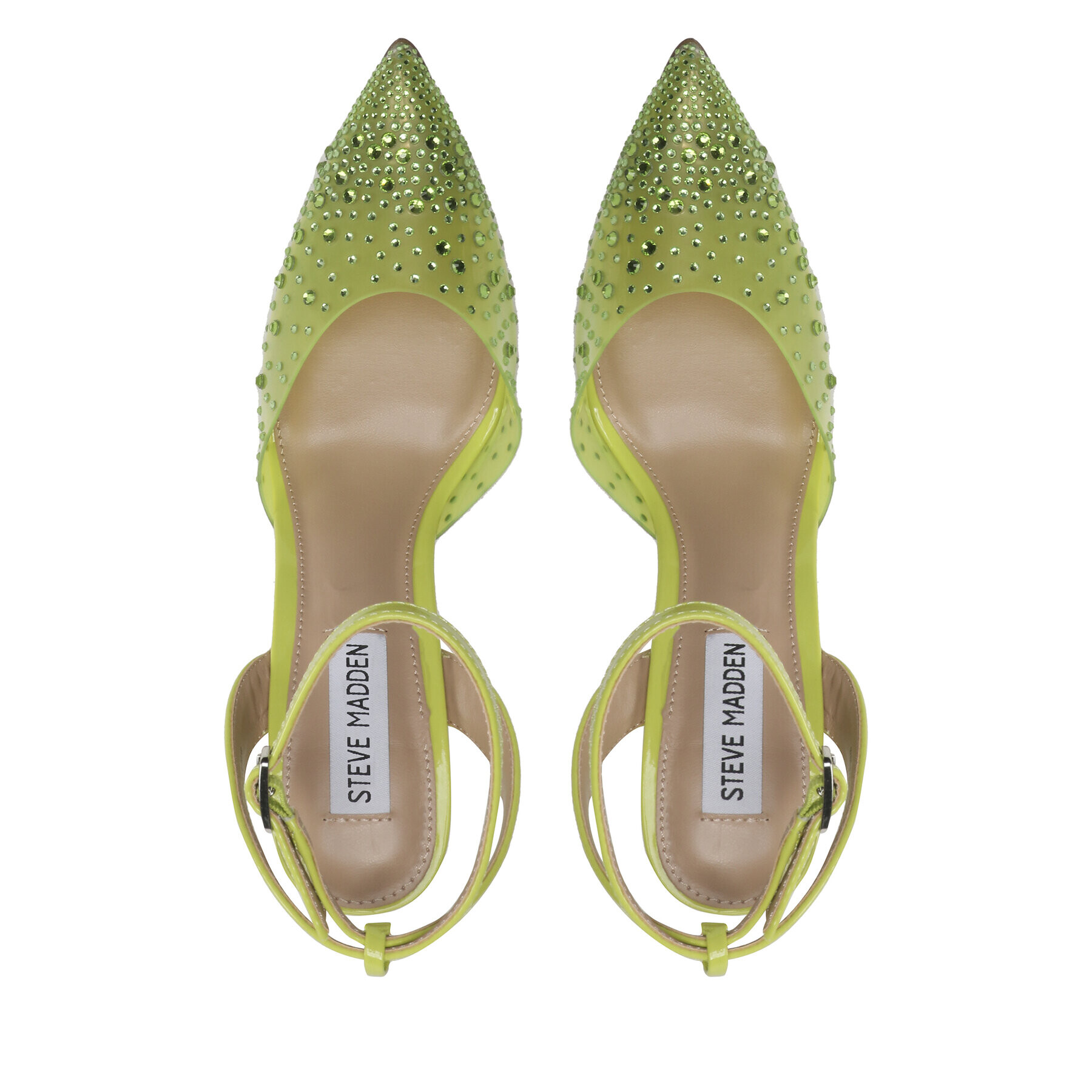 Steve Madden Сандали Revert SM11001400-32C Зелен - Pepit.bg