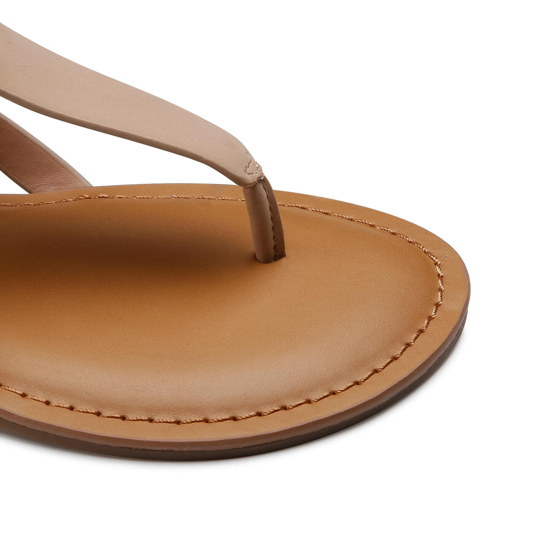 Steve Madden Сандали Sirena SM11001081-02002-748 Бежов - Pepit.bg