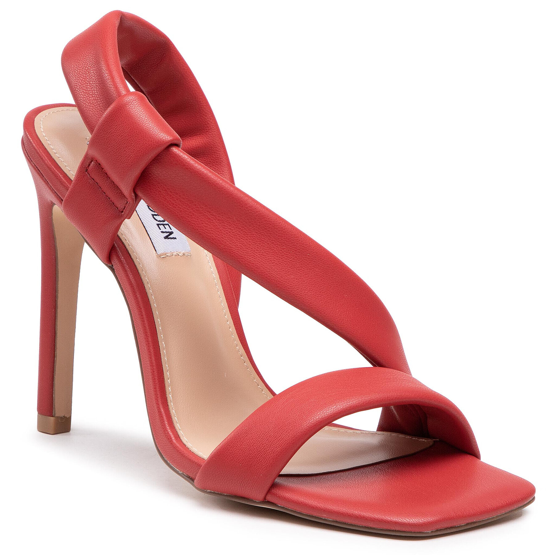 Steve Madden Сандали Sizzlin SM11001404-02002-009 Червен - Pepit.bg