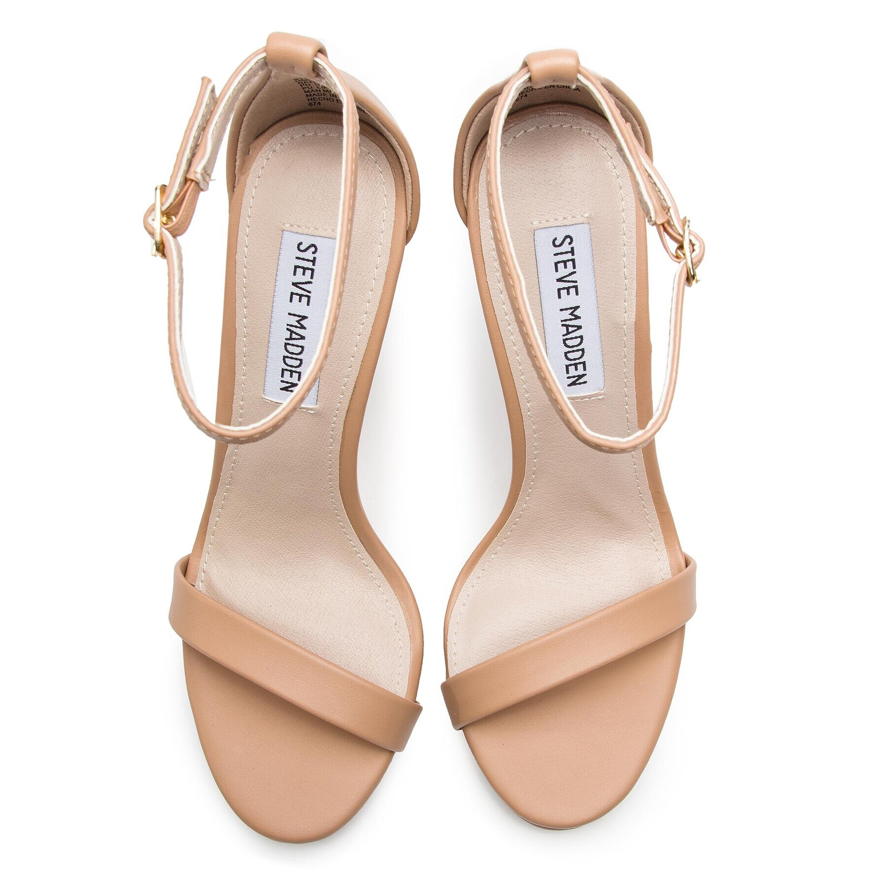 Steve Madden Сандали Stecy SM11000010-02002-166 Бежов - Pepit.bg