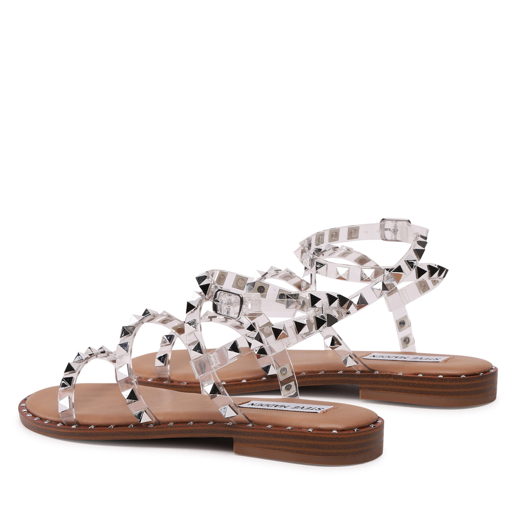 Steve Madden Сандали Travel SM11001114-494 Бежов - Pepit.bg