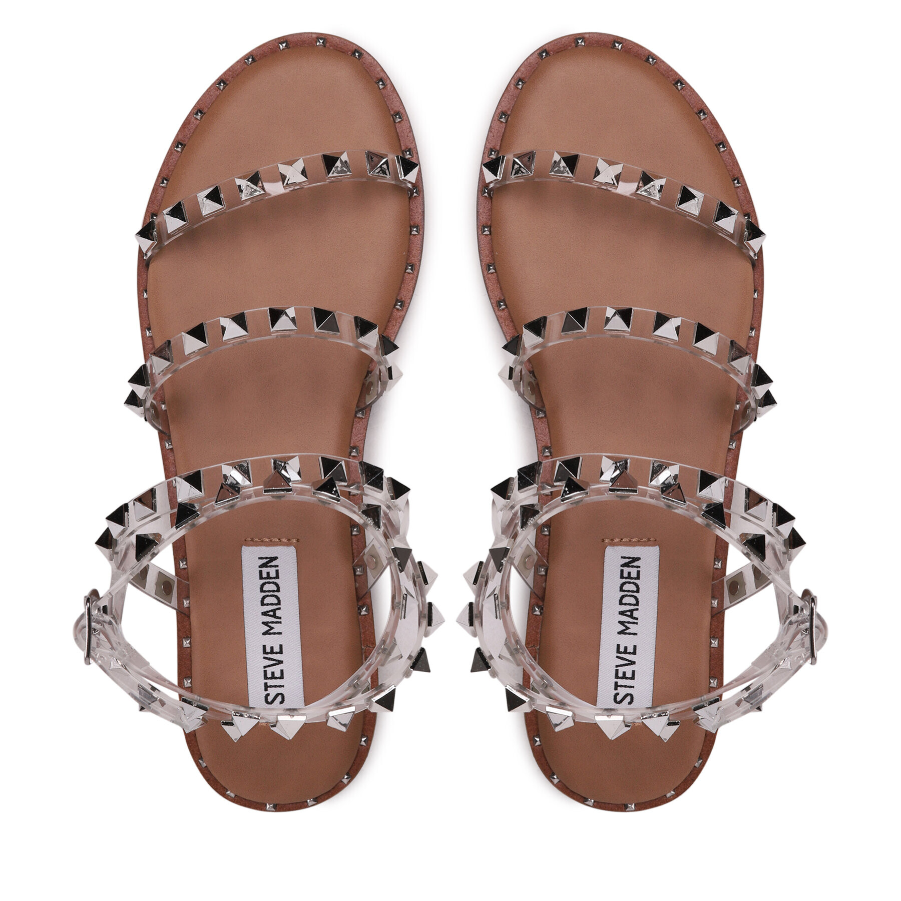 Steve Madden Сандали Travel SM11001114-494 Бежов - Pepit.bg