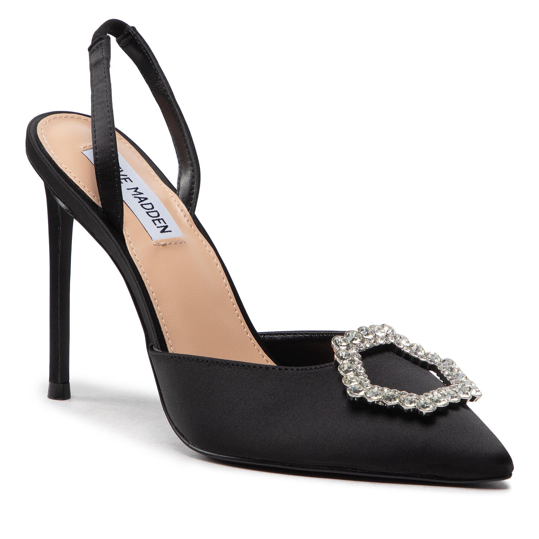 Steve Madden Сандали Vionnet SM11001965-04003-001 Черен - Pepit.bg