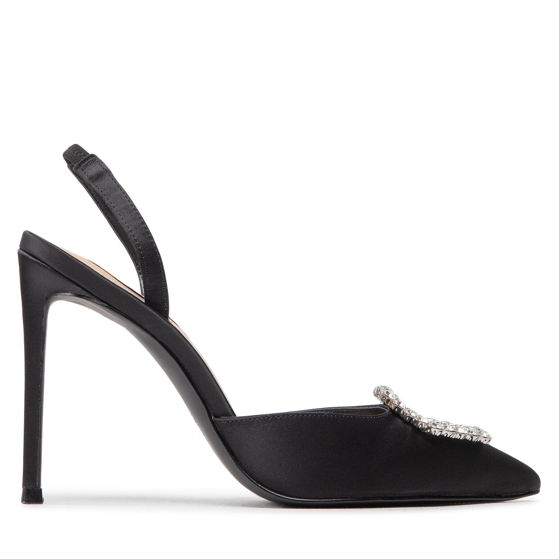 Steve Madden Сандали Vionnet SM11001965-04003-001 Черен - Pepit.bg