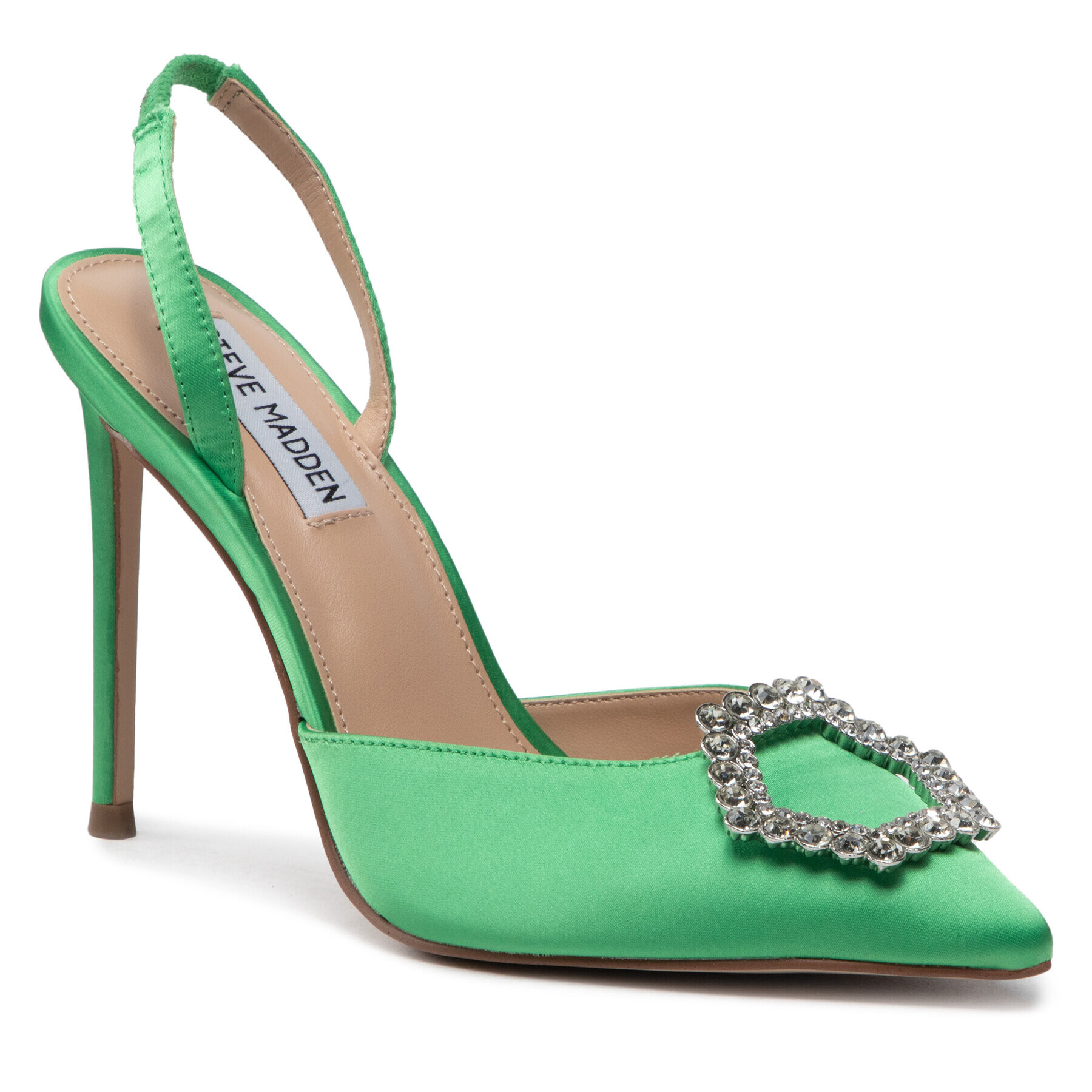Steve Madden Сандали Vionnet SM11001965-04003-078 Зелен - Pepit.bg