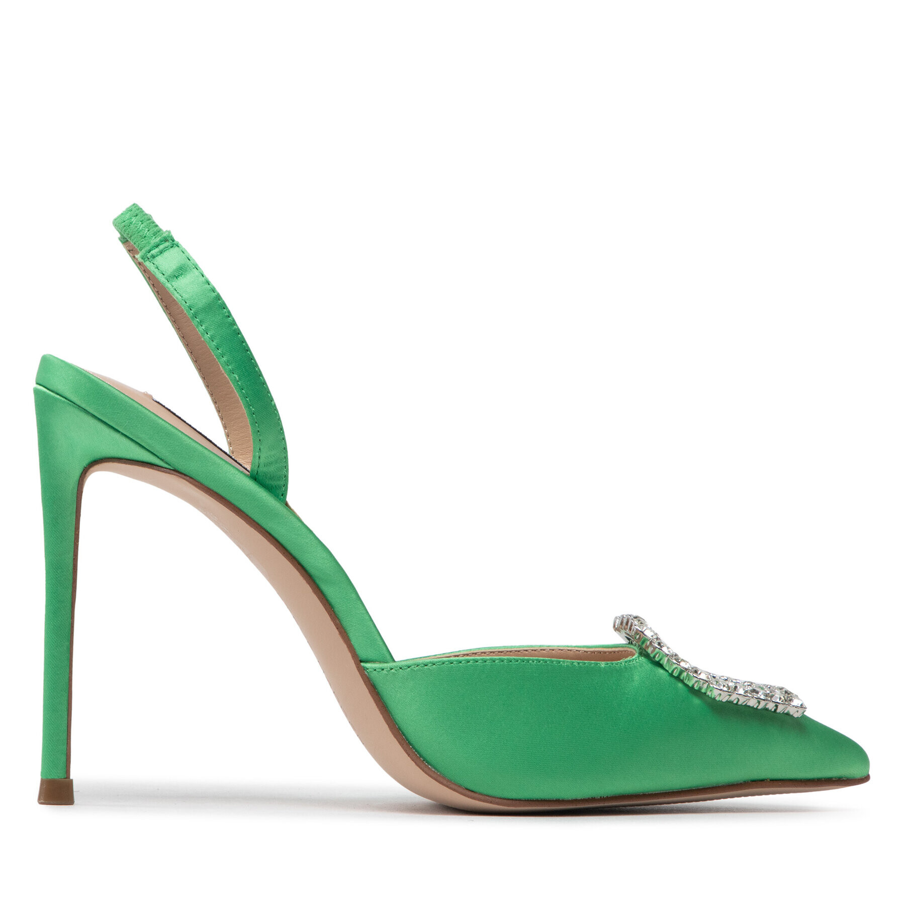 Steve Madden Сандали Vionnet SM11001965-04003-078 Зелен - Pepit.bg