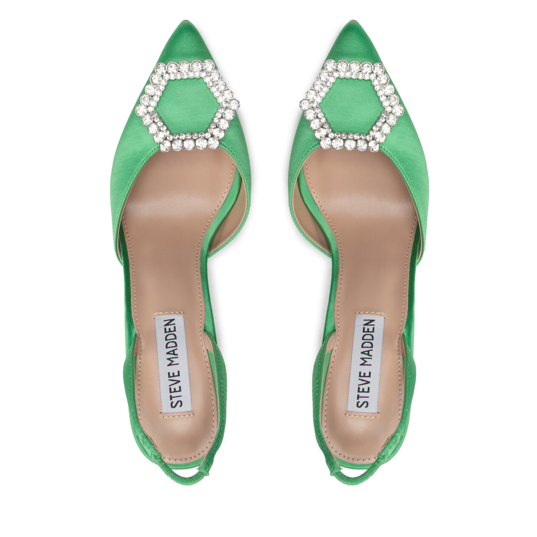 Steve Madden Сандали Vionnet SM11001965-04003-078 Зелен - Pepit.bg