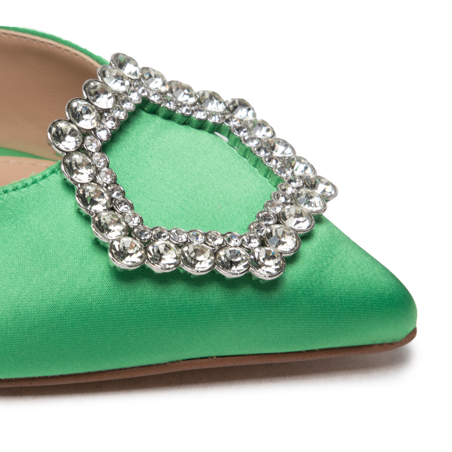 Steve Madden Сандали Vionnet SM11001965-04003-078 Зелен - Pepit.bg