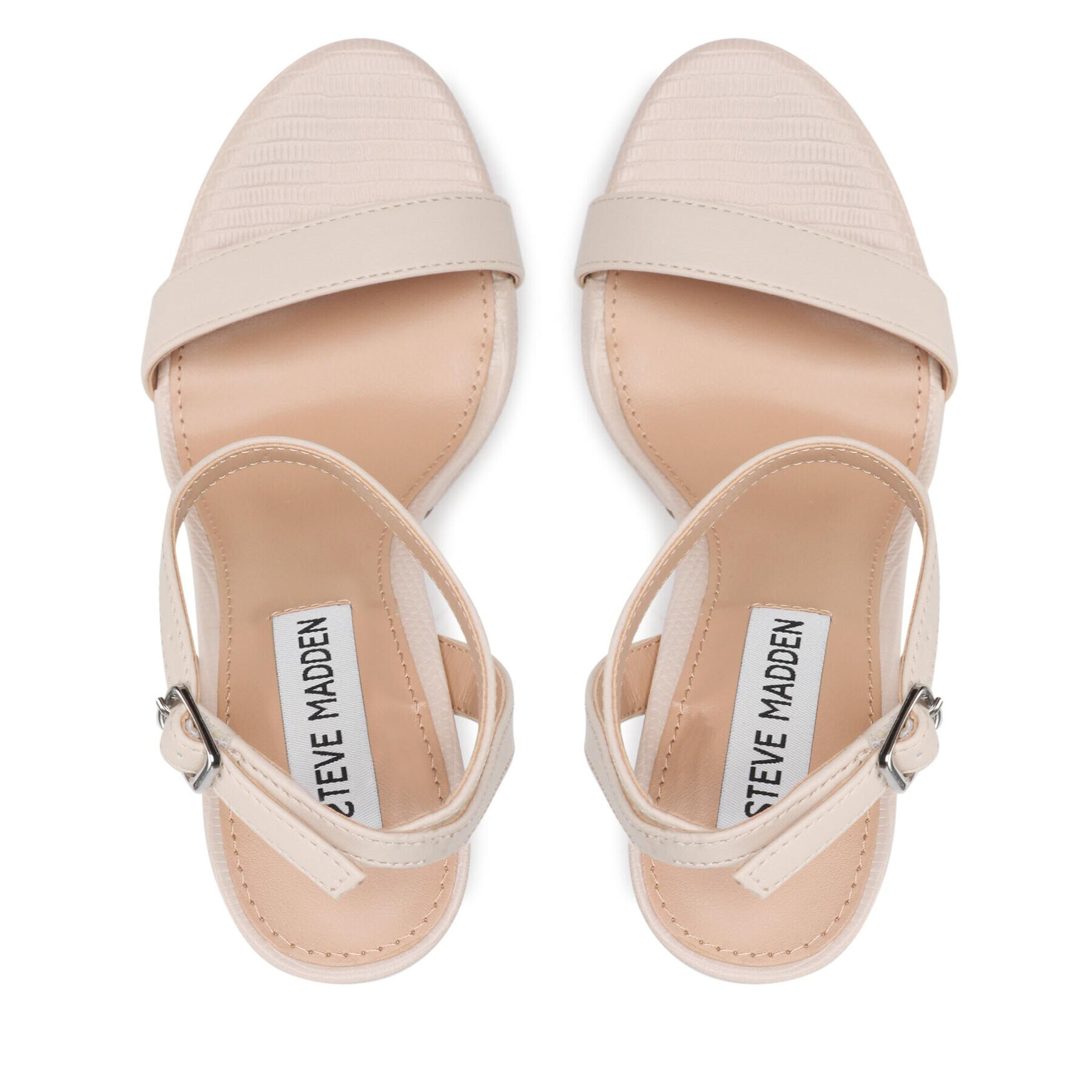 Steve Madden Сандали Wordly SM11001858-02002-253 Бежов - Pepit.bg