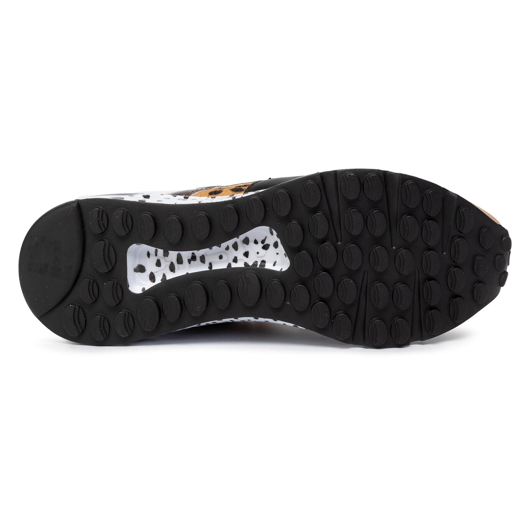 Steve Madden Сникърси Cliff SM11000185-03004 Кафяв - Pepit.bg