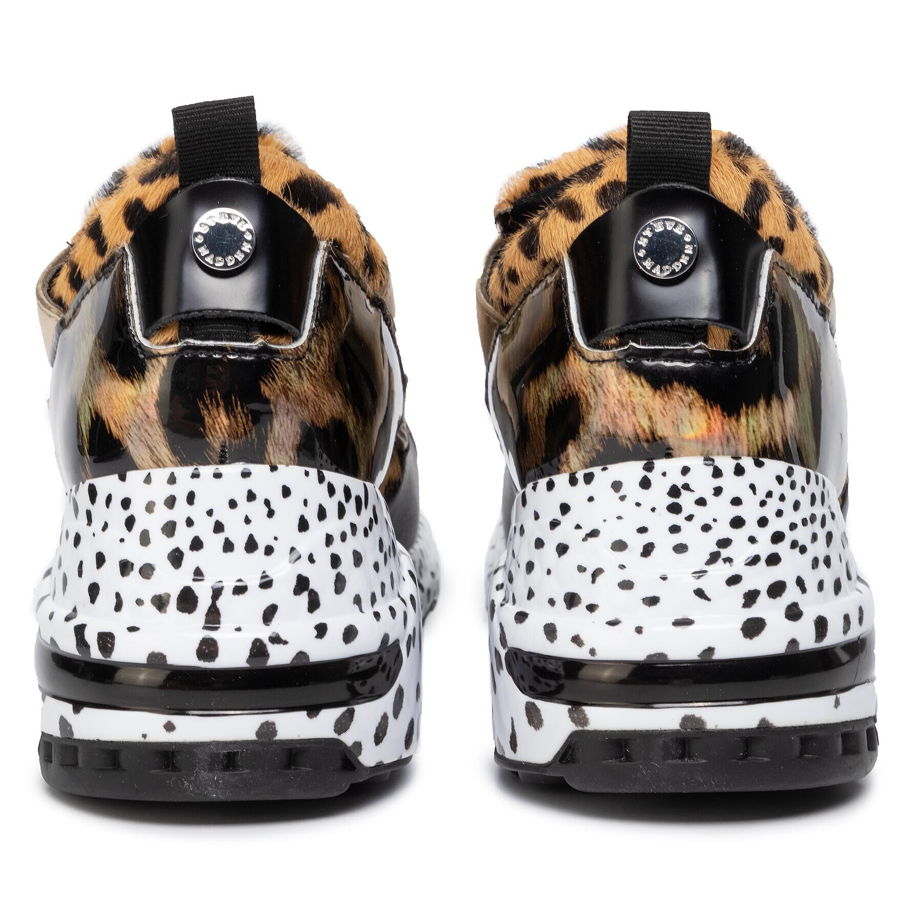 Steve Madden Сникърси Cliff SM11000185-03004 Кафяв - Pepit.bg
