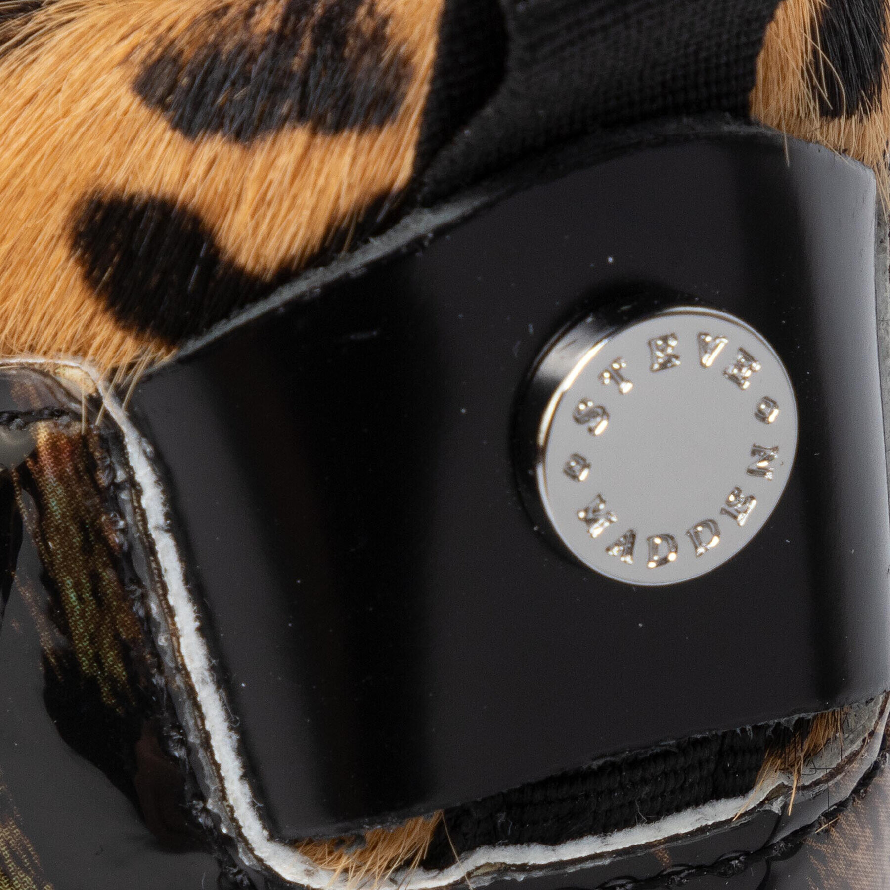 Steve Madden Сникърси Cliff SM11000185-03004 Кафяв - Pepit.bg