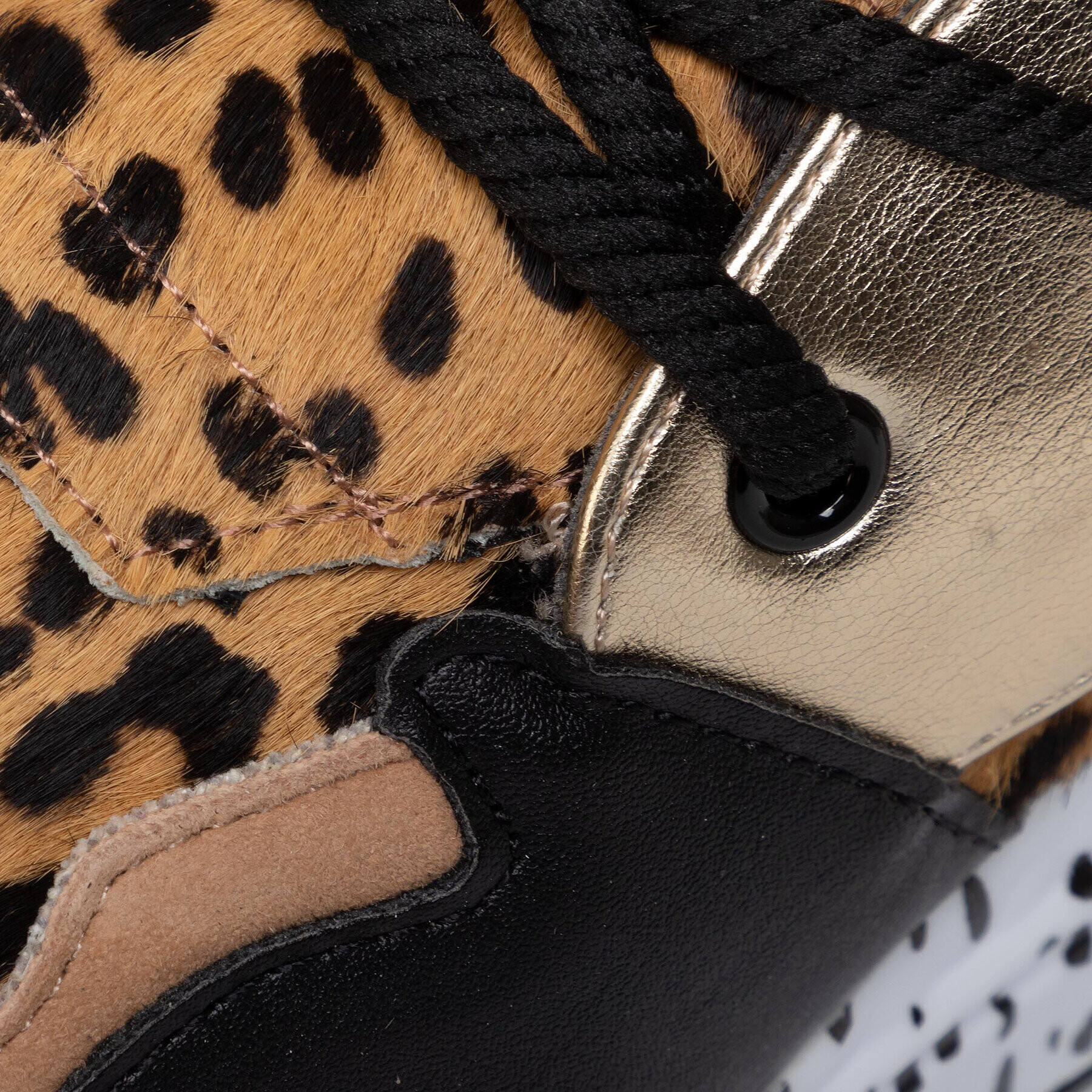 Steve Madden Сникърси Cliff SM11000185-03004 Кафяв - Pepit.bg