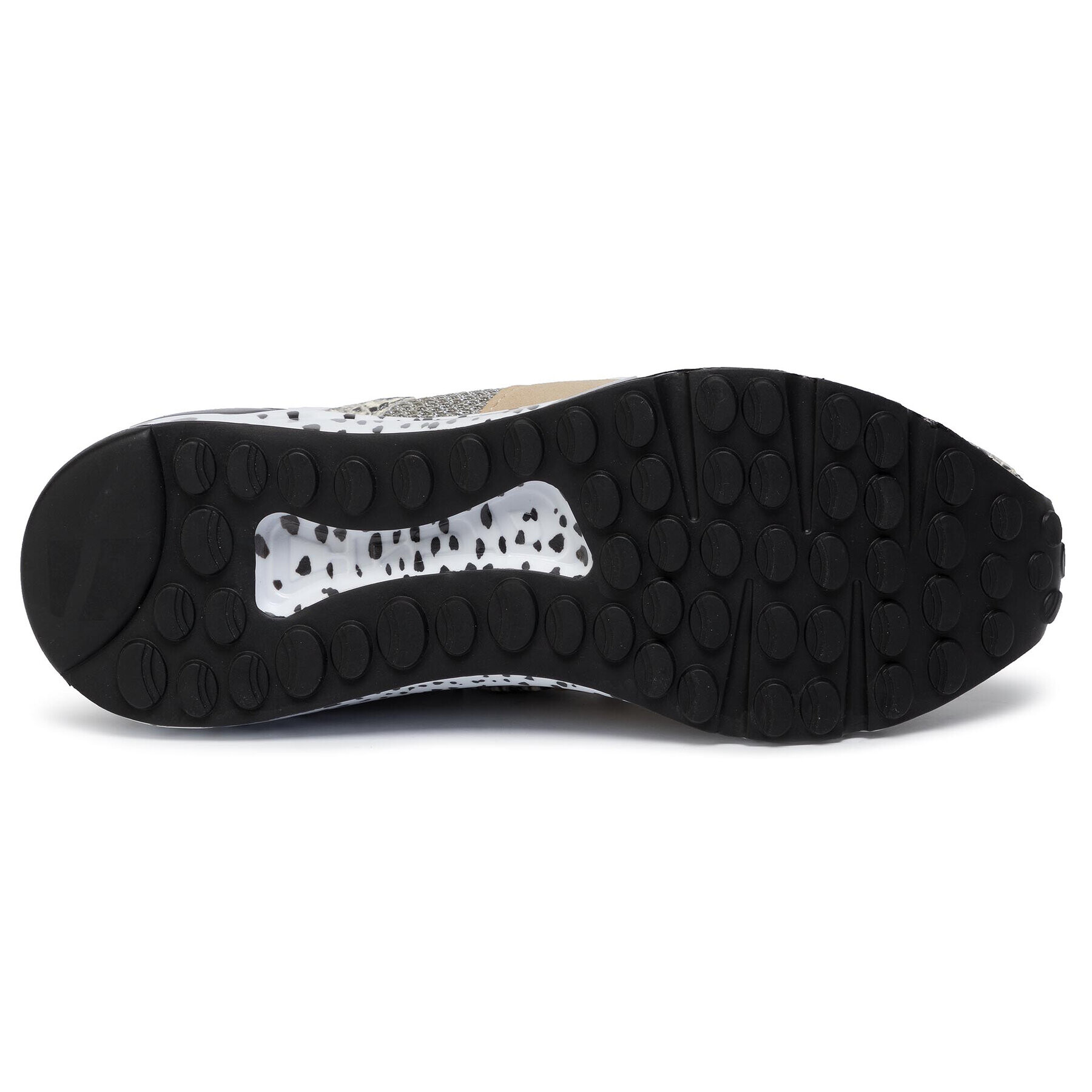 Steve Madden Сникърси Cliff SM11000185-04005-236 Бежов - Pepit.bg