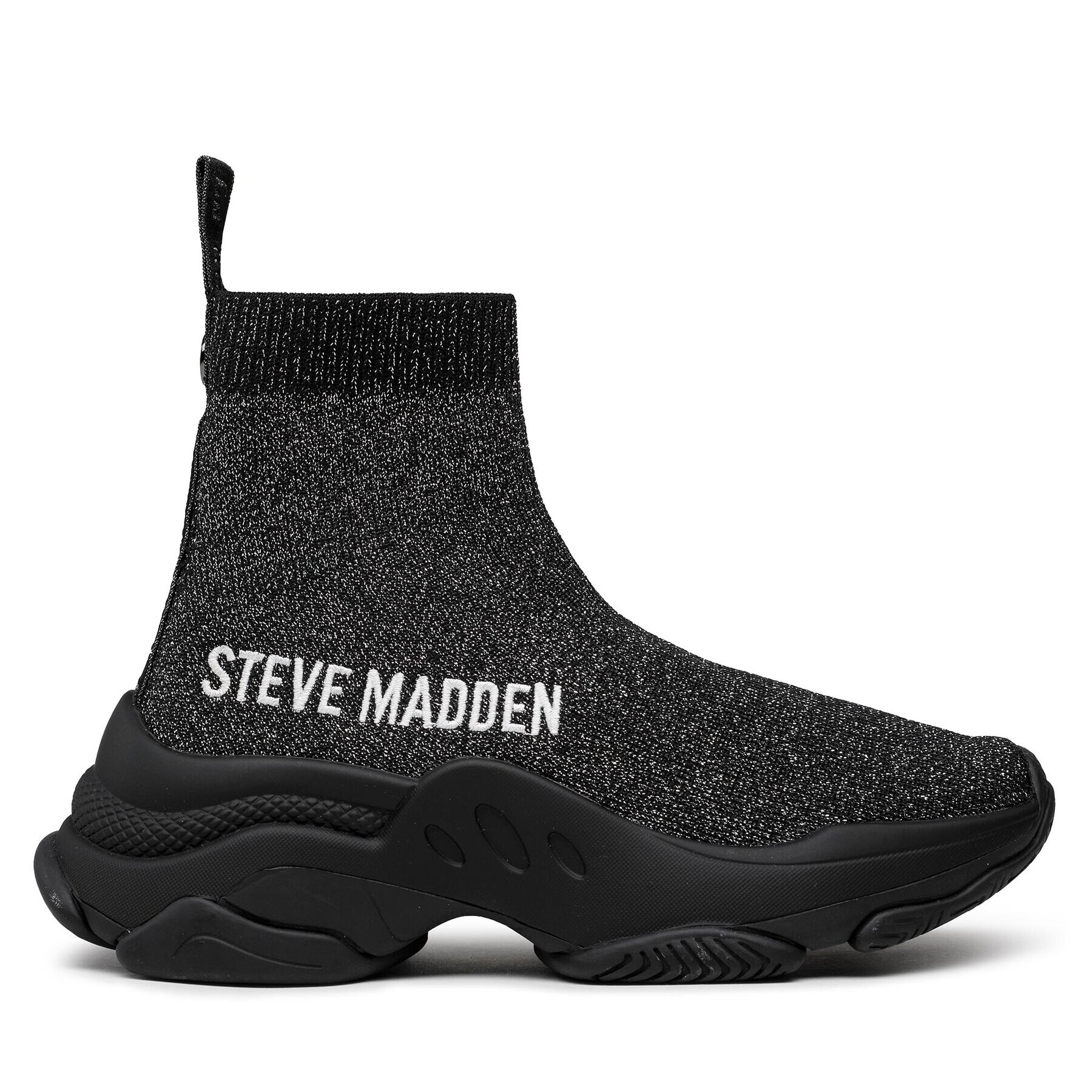 Steve Madden Сникърси Jmaster SM15000155-04004-026 Сребрист - Pepit.bg