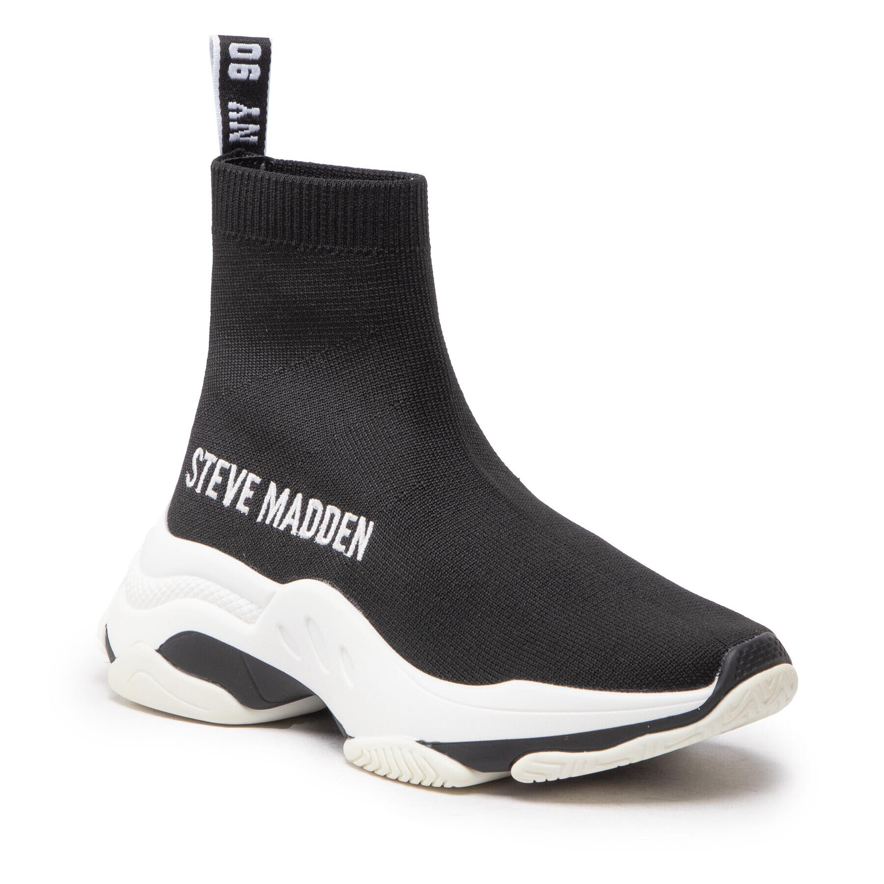 Steve Madden Сникърси Jmaster SM15000155-04004-034 Черен - Pepit.bg