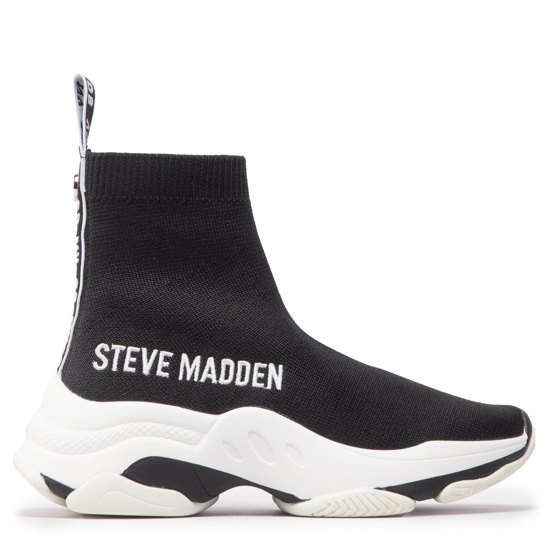 Steve Madden Сникърси Jmaster SM15000155-04004-034 Черен - Pepit.bg