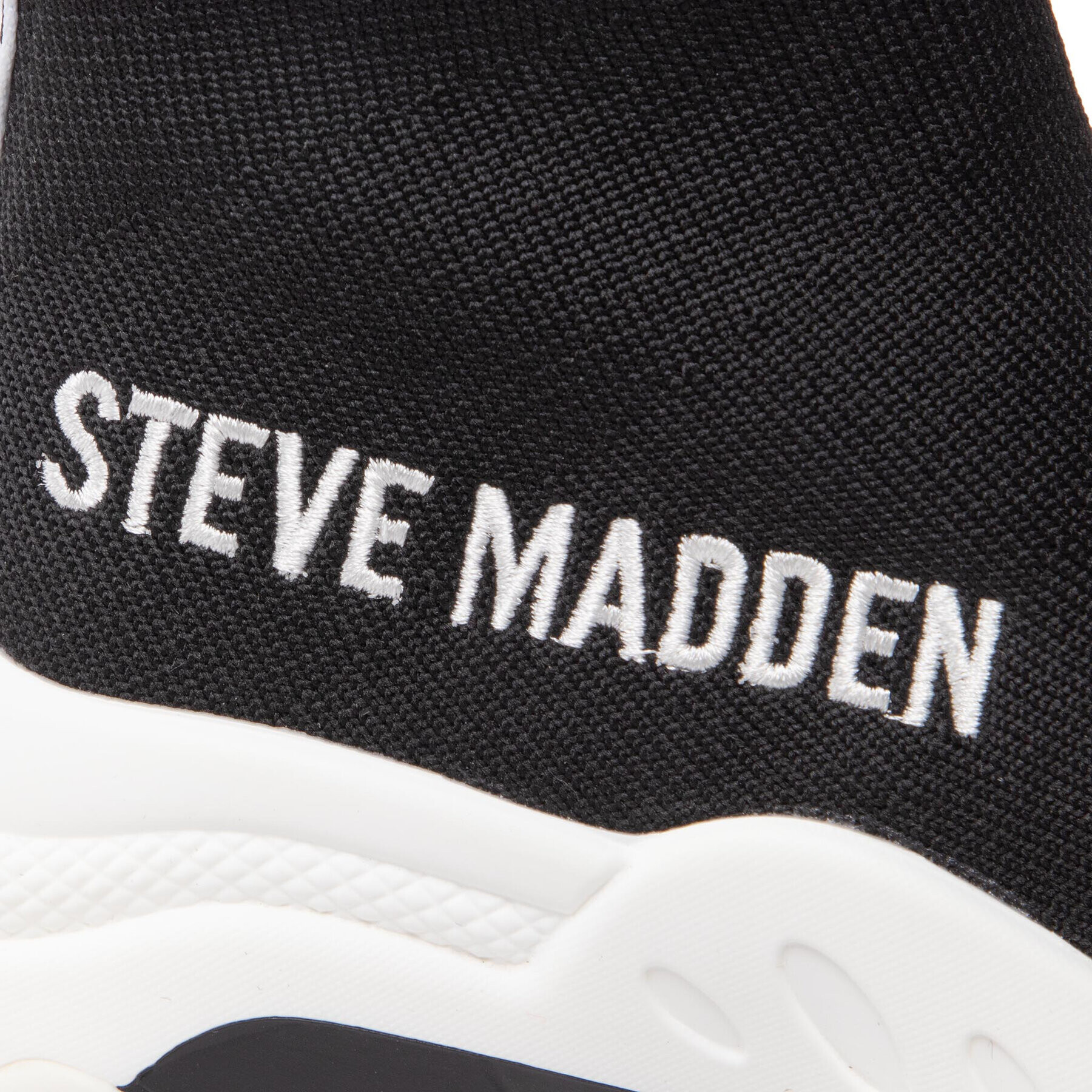 Steve Madden Сникърси Jmaster SM15000155-04004-034 Черен - Pepit.bg