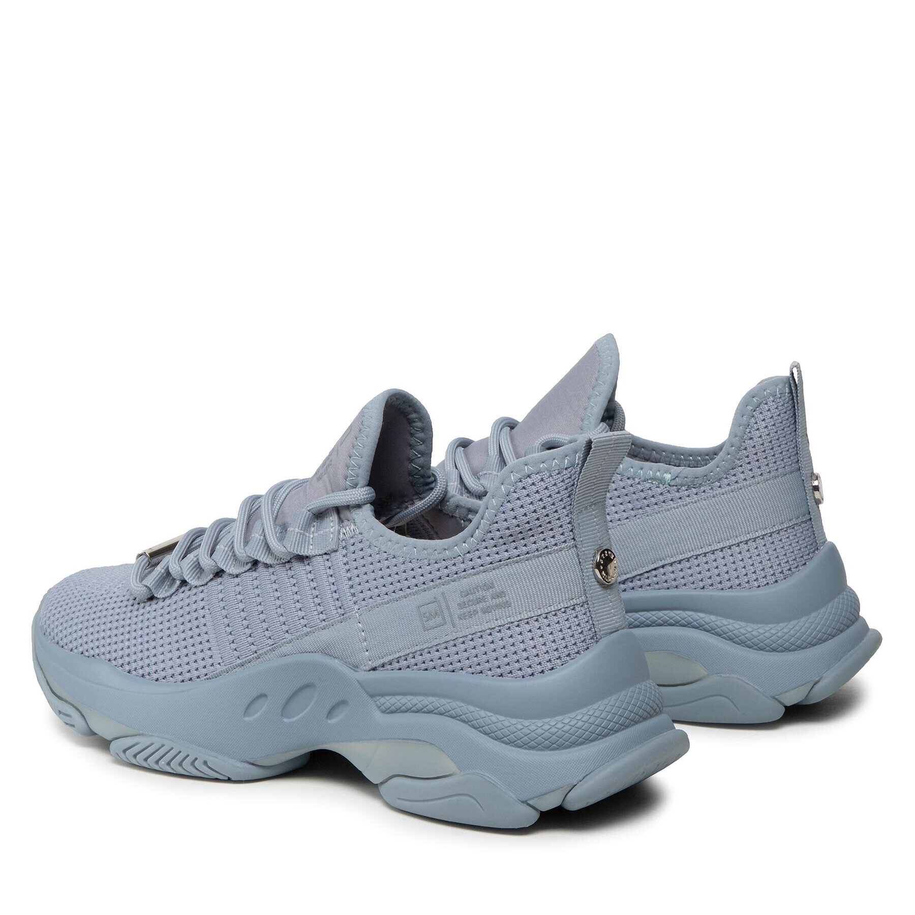 Steve Madden Сникърси Mac SM11000907-04004-SKB Син - Pepit.bg