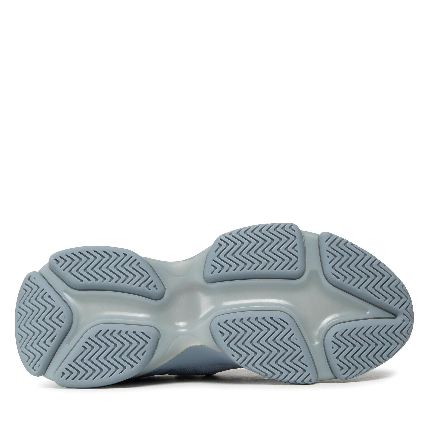 Steve Madden Сникърси Mac SM11000907-04004-SKB Син - Pepit.bg