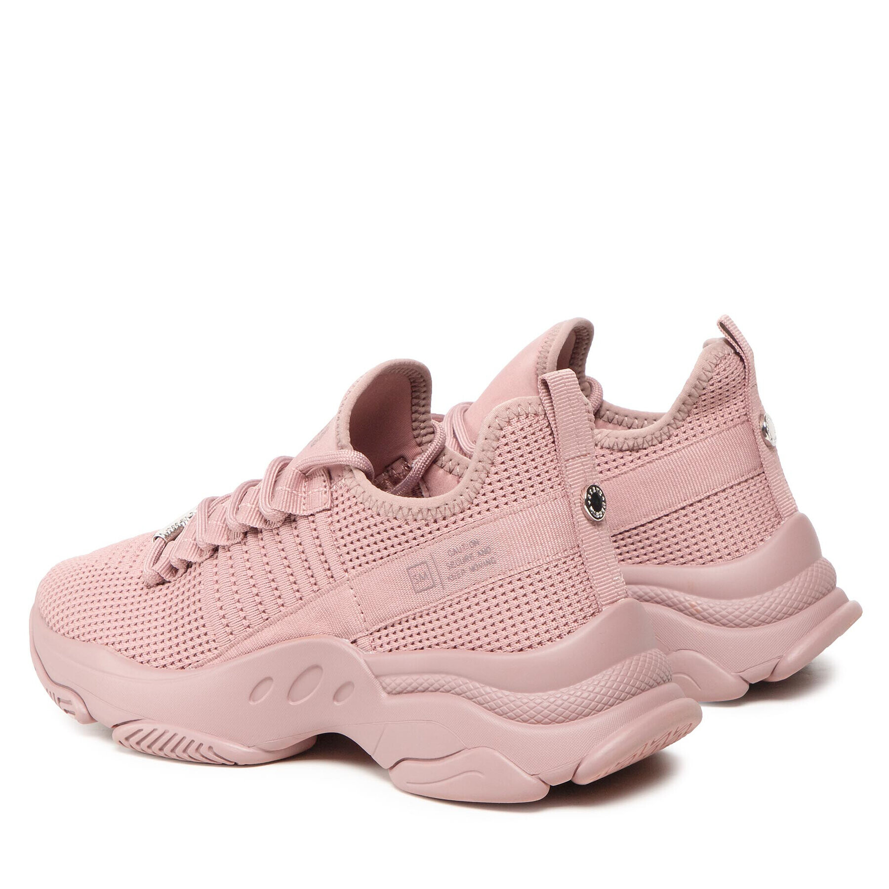Steve Madden Сникърси Mac SM11000907 Розов - Pepit.bg