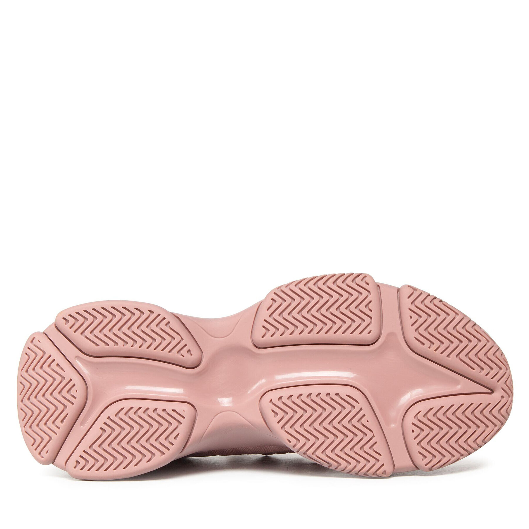 Steve Madden Сникърси Mac SM11000907 Розов - Pepit.bg
