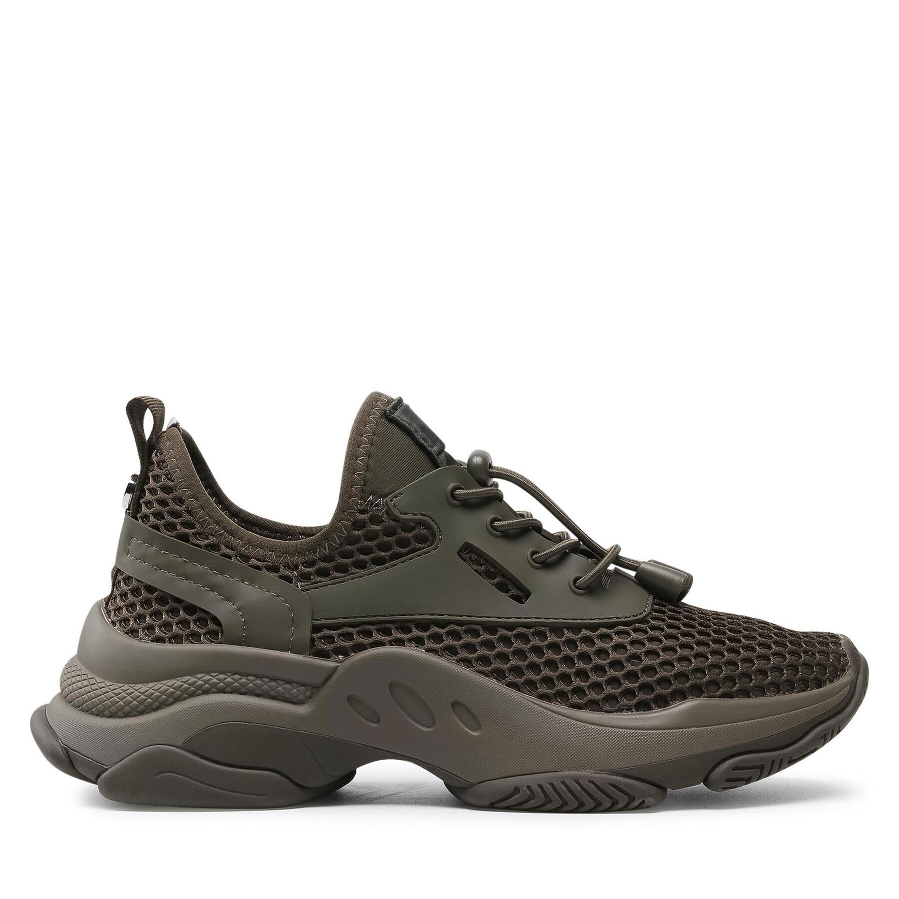 Steve Madden Сникърси Mastery SM11001656-04005-577 Зелен - Pepit.bg