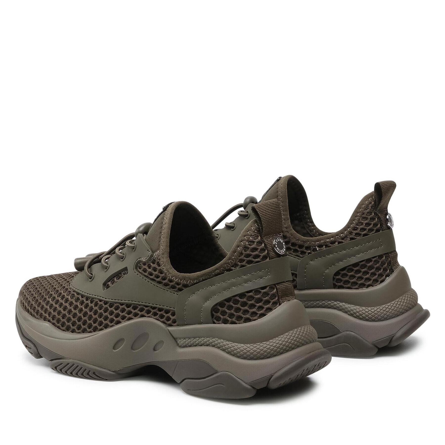 Steve Madden Сникърси Mastery SM11001656-04005-577 Зелен - Pepit.bg