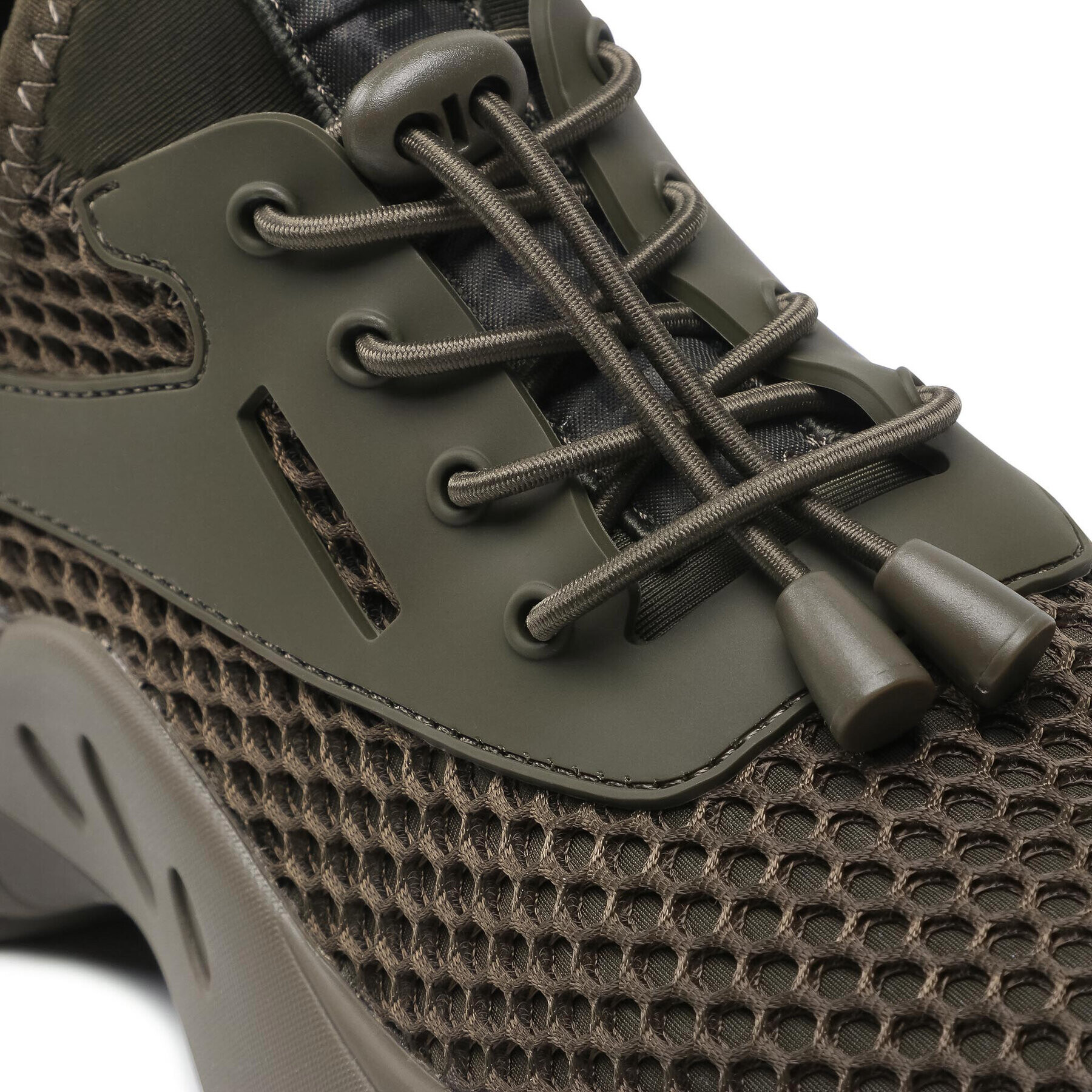 Steve Madden Сникърси Mastery SM11001656-04005-577 Зелен - Pepit.bg