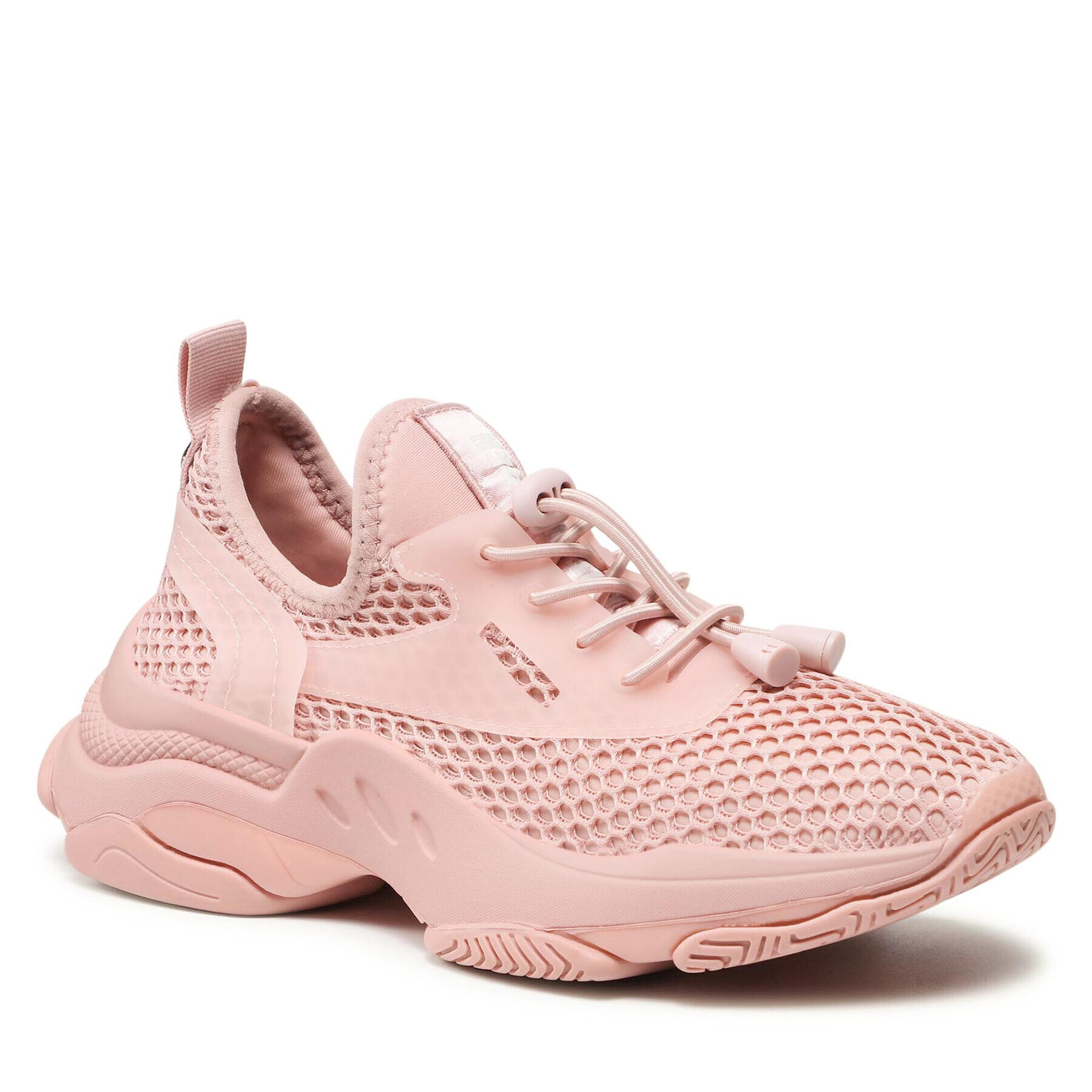 Steve Madden Сникърси Mastery SM11001656-04005-750 Розов - Pepit.bg