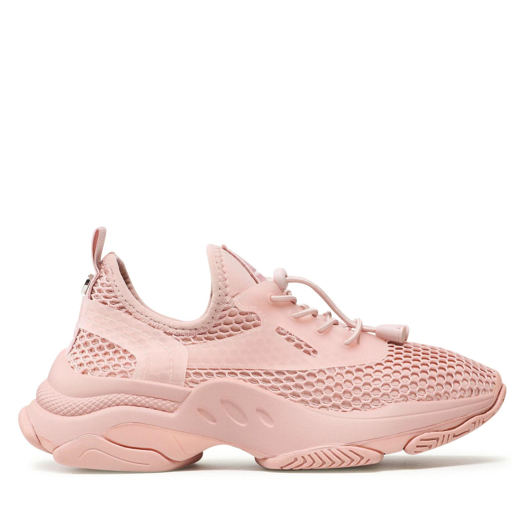 Steve Madden Сникърси Mastery SM11001656-04005-750 Розов - Pepit.bg