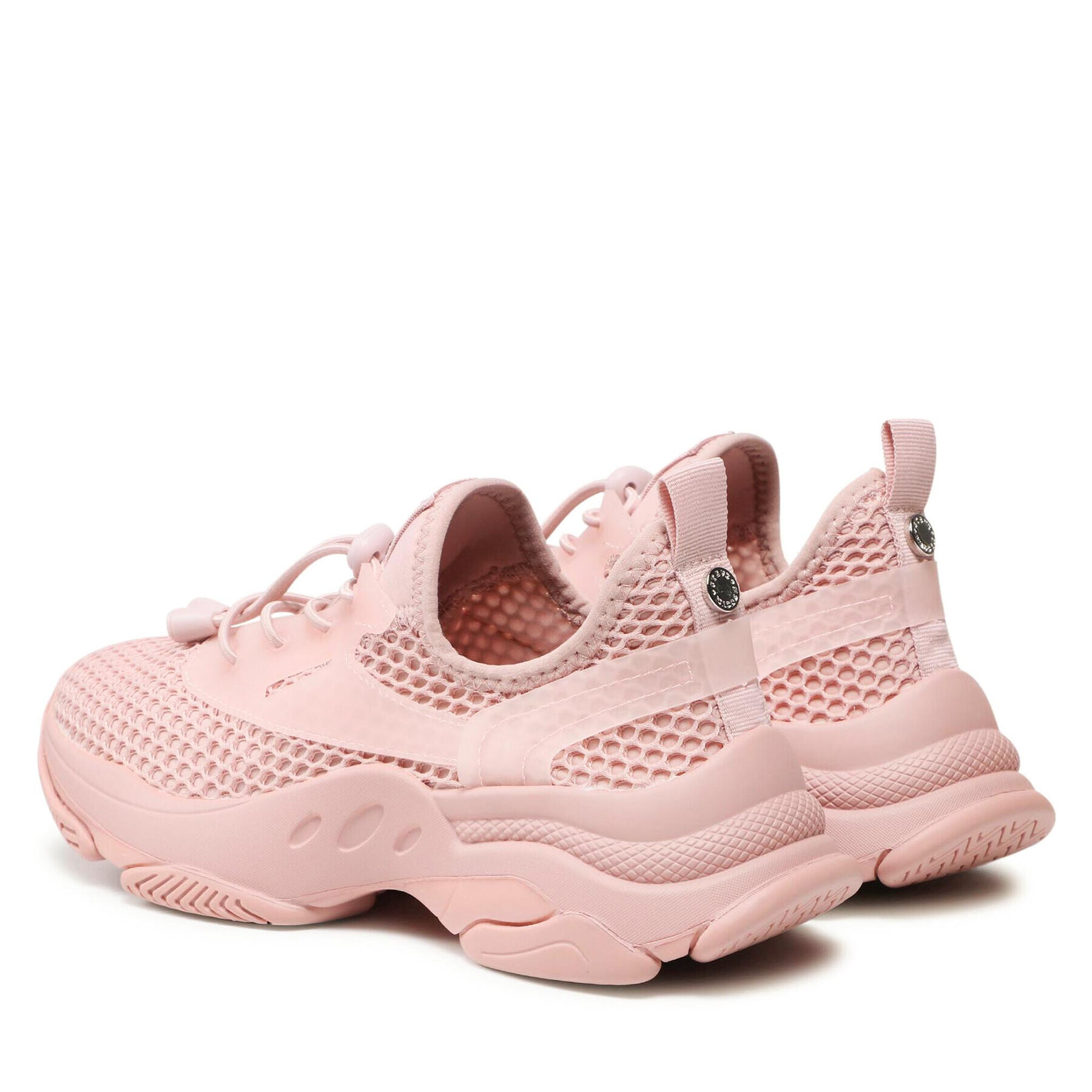 Steve Madden Сникърси Mastery SM11001656-04005-750 Розов - Pepit.bg