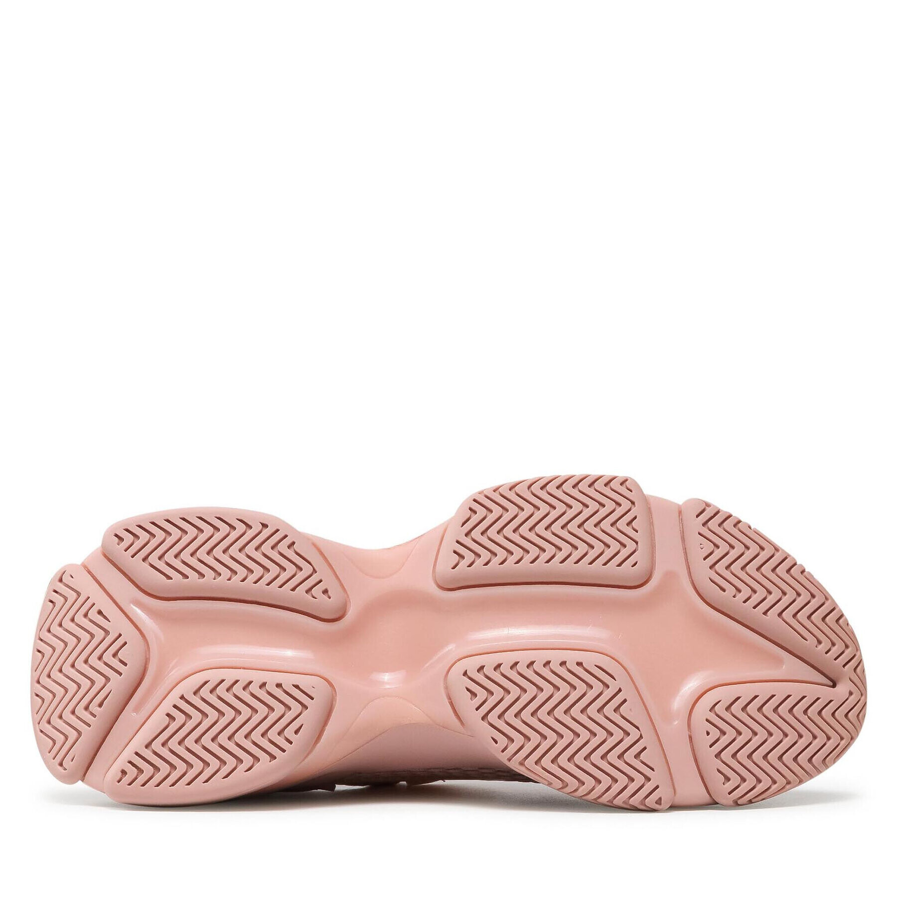 Steve Madden Сникърси Mastery SM11001656-04005-750 Розов - Pepit.bg