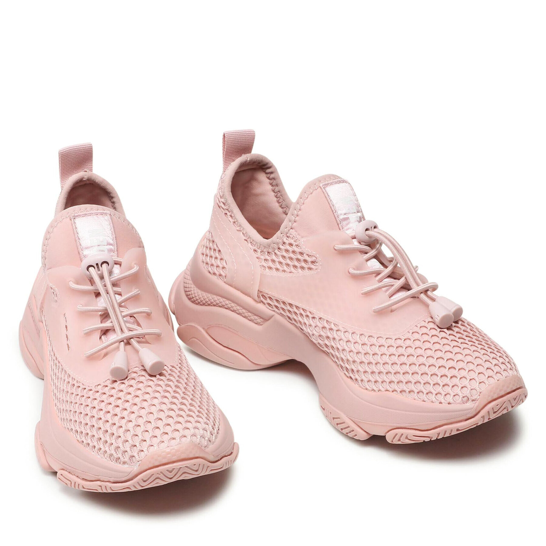 Steve Madden Сникърси Mastery SM11001656-04005-750 Розов - Pepit.bg