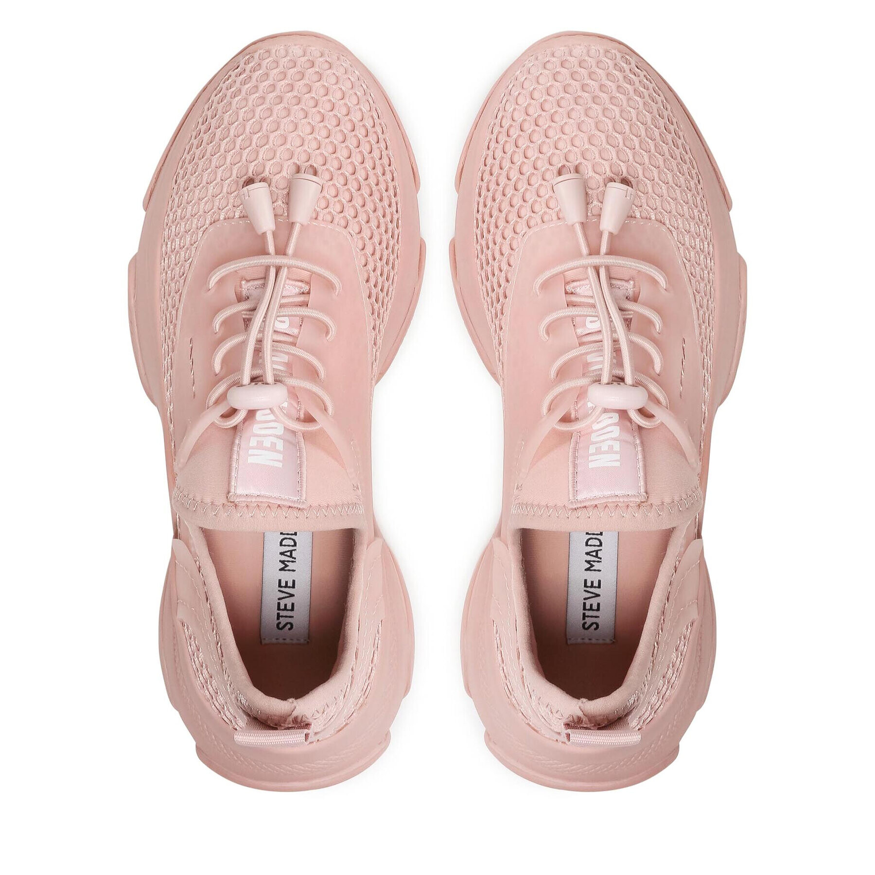 Steve Madden Сникърси Mastery SM11001656-04005-750 Розов - Pepit.bg