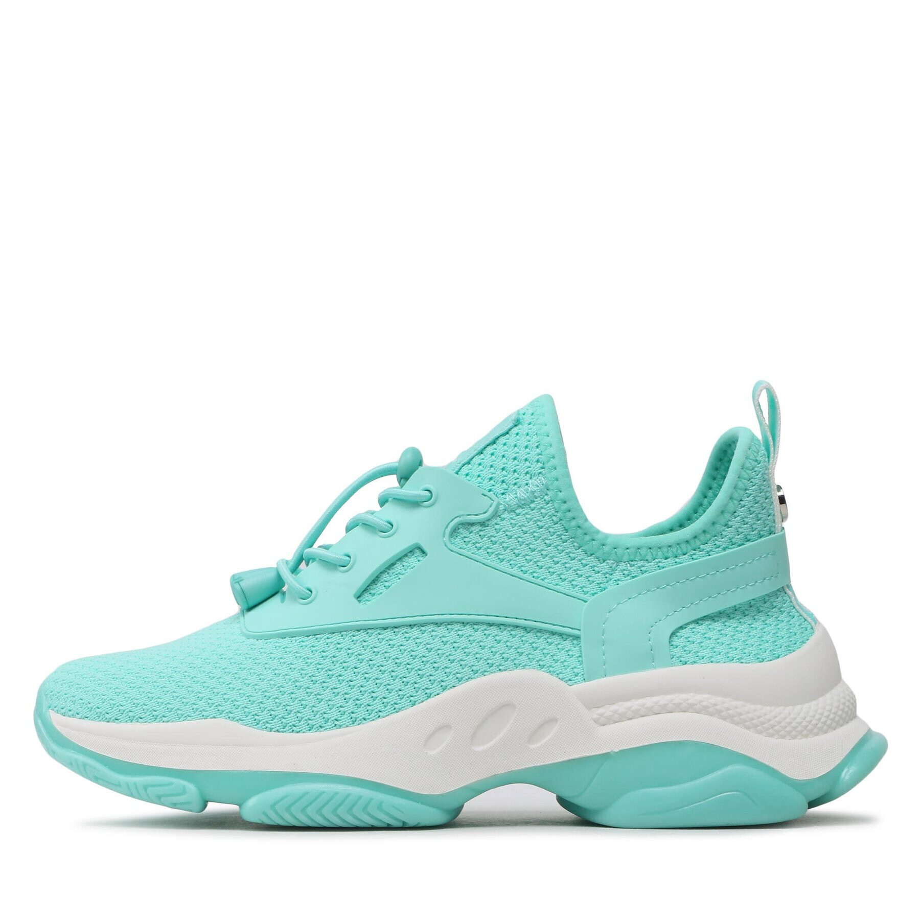 Steve Madden Сникърси Match-E SM19000020-04004-44U Зелен - Pepit.bg