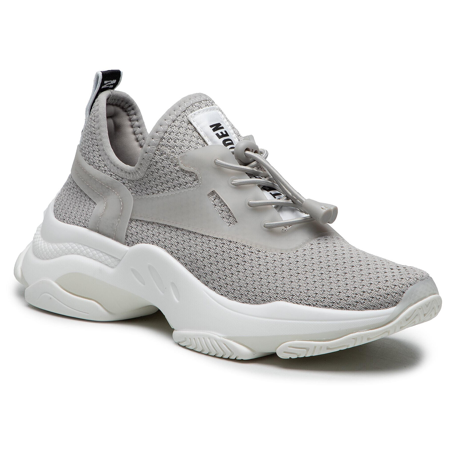 Steve Madden Сникърси Match SM11000442-04004-071 Сив - Pepit.bg